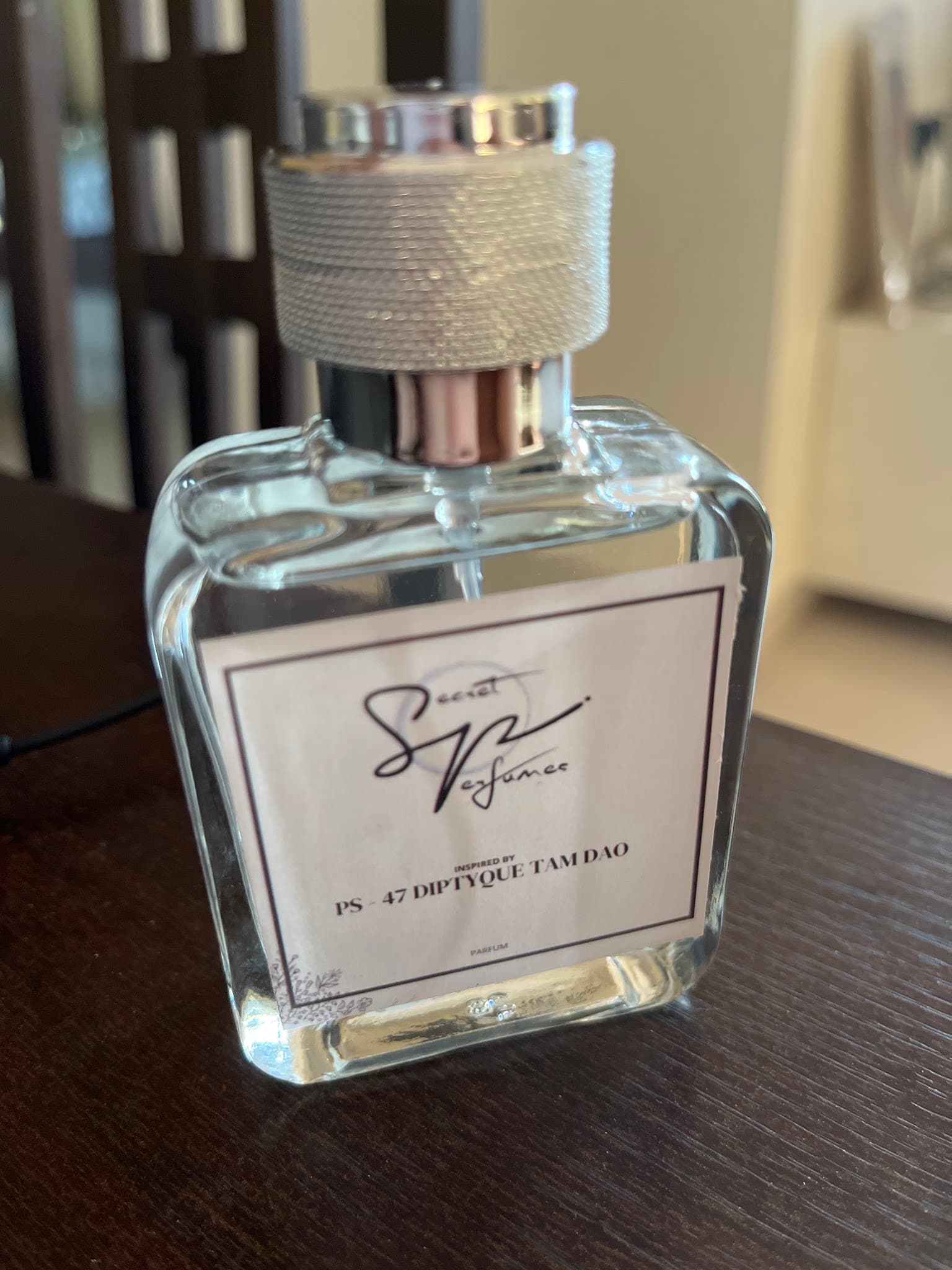 Secret Perfumes