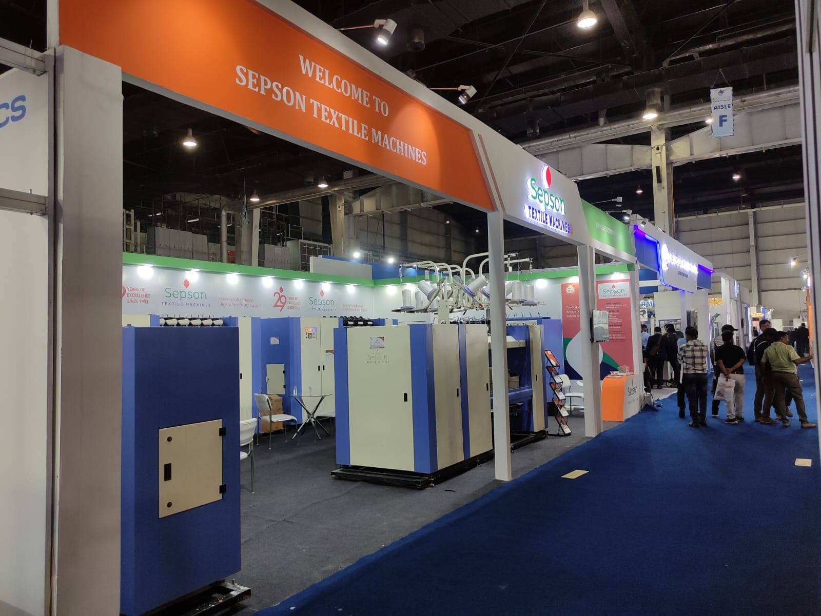 Sepson Textile Machines