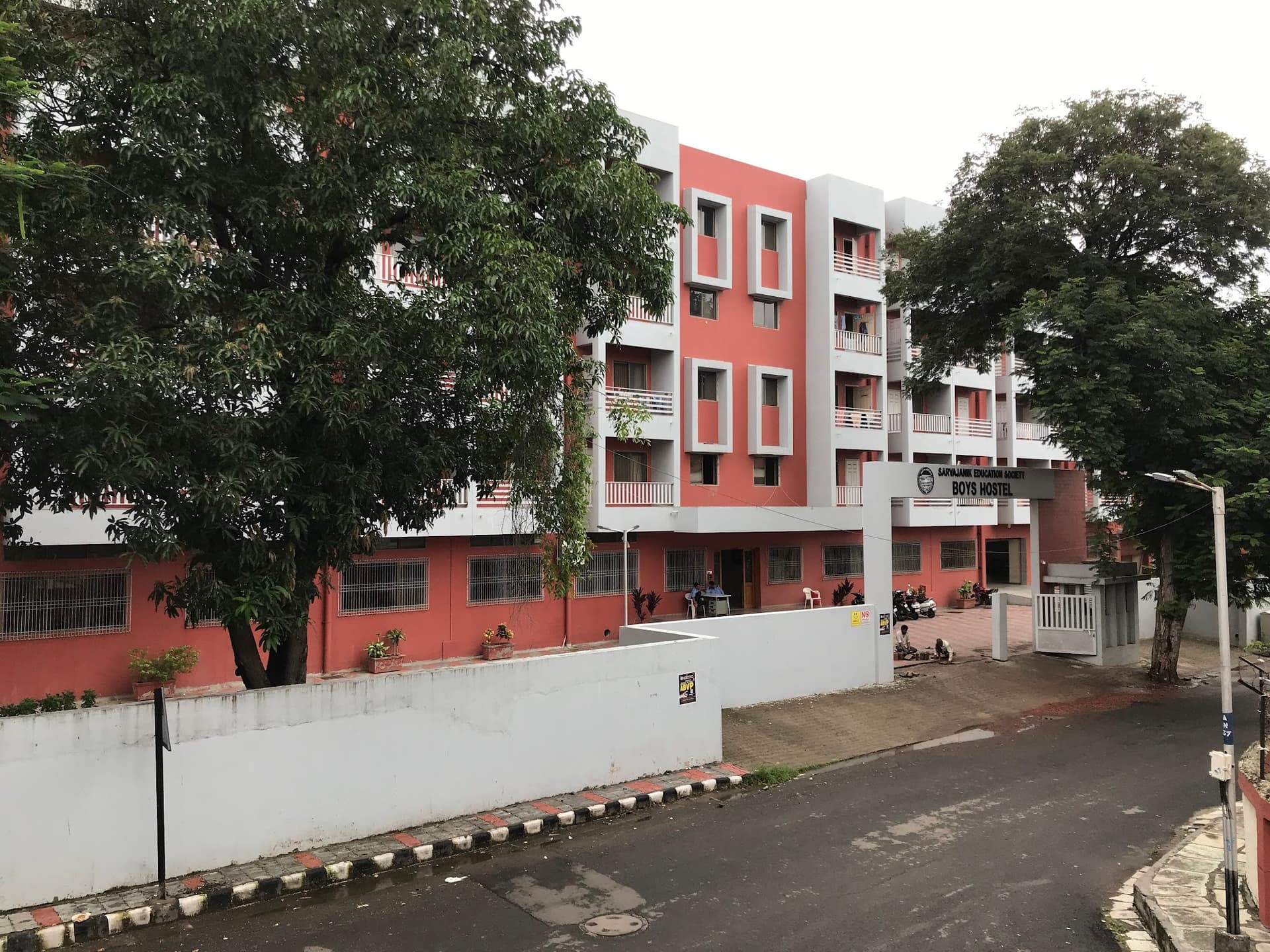 SES Boys Hostel