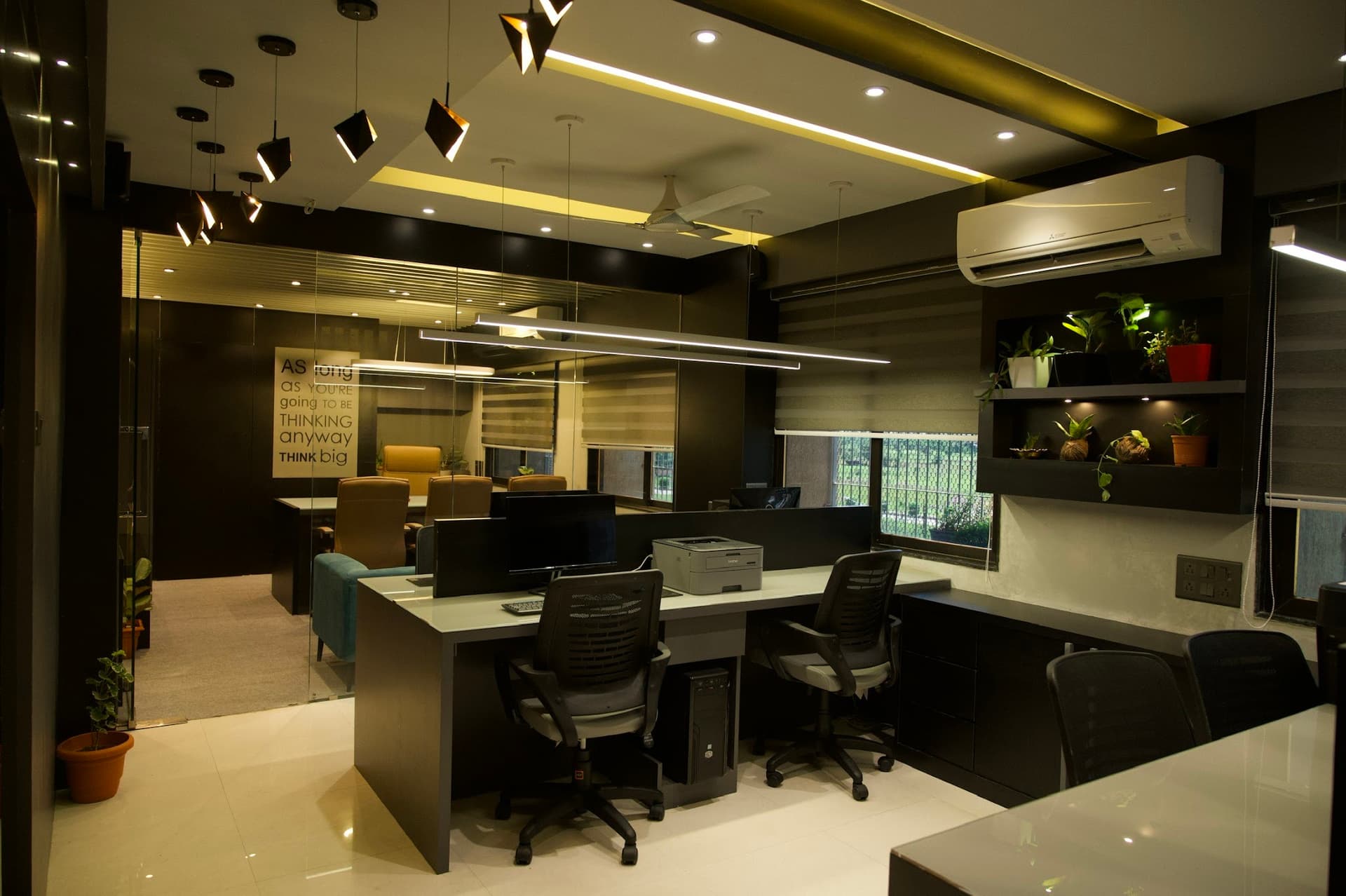 Seventh Alpha Architecture & Interiors