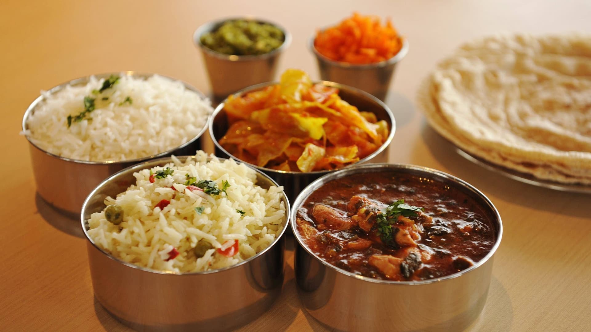 SGP Tiffin Service