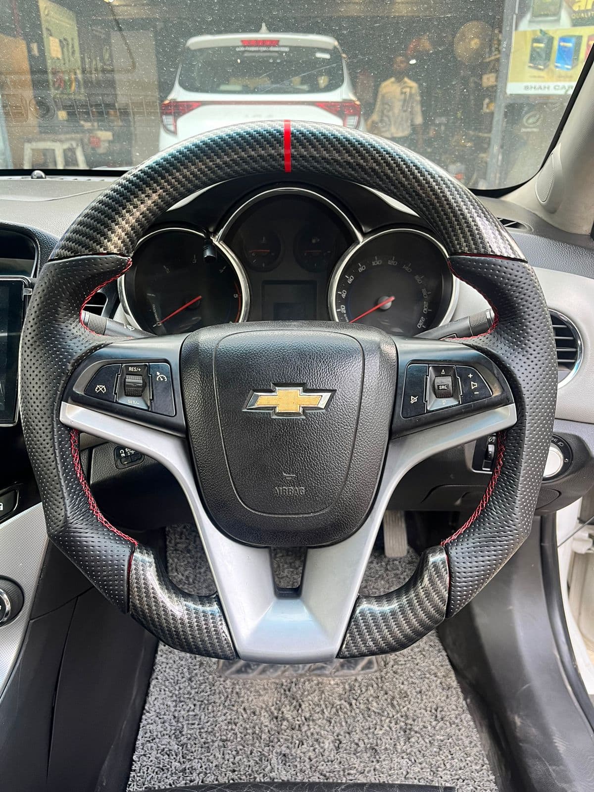 Shah Car Decor
