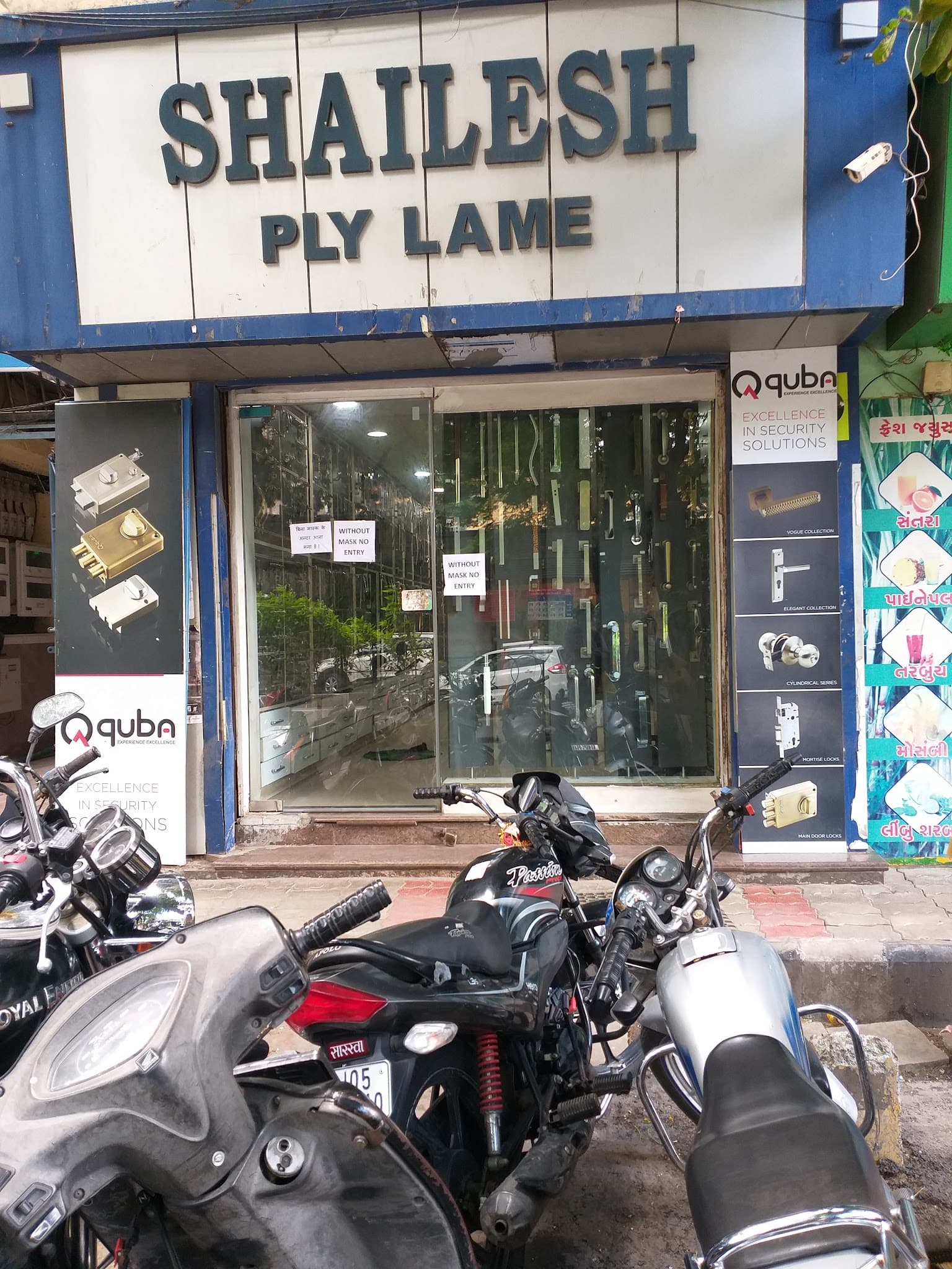 Shailesh Hardware & Plywood
