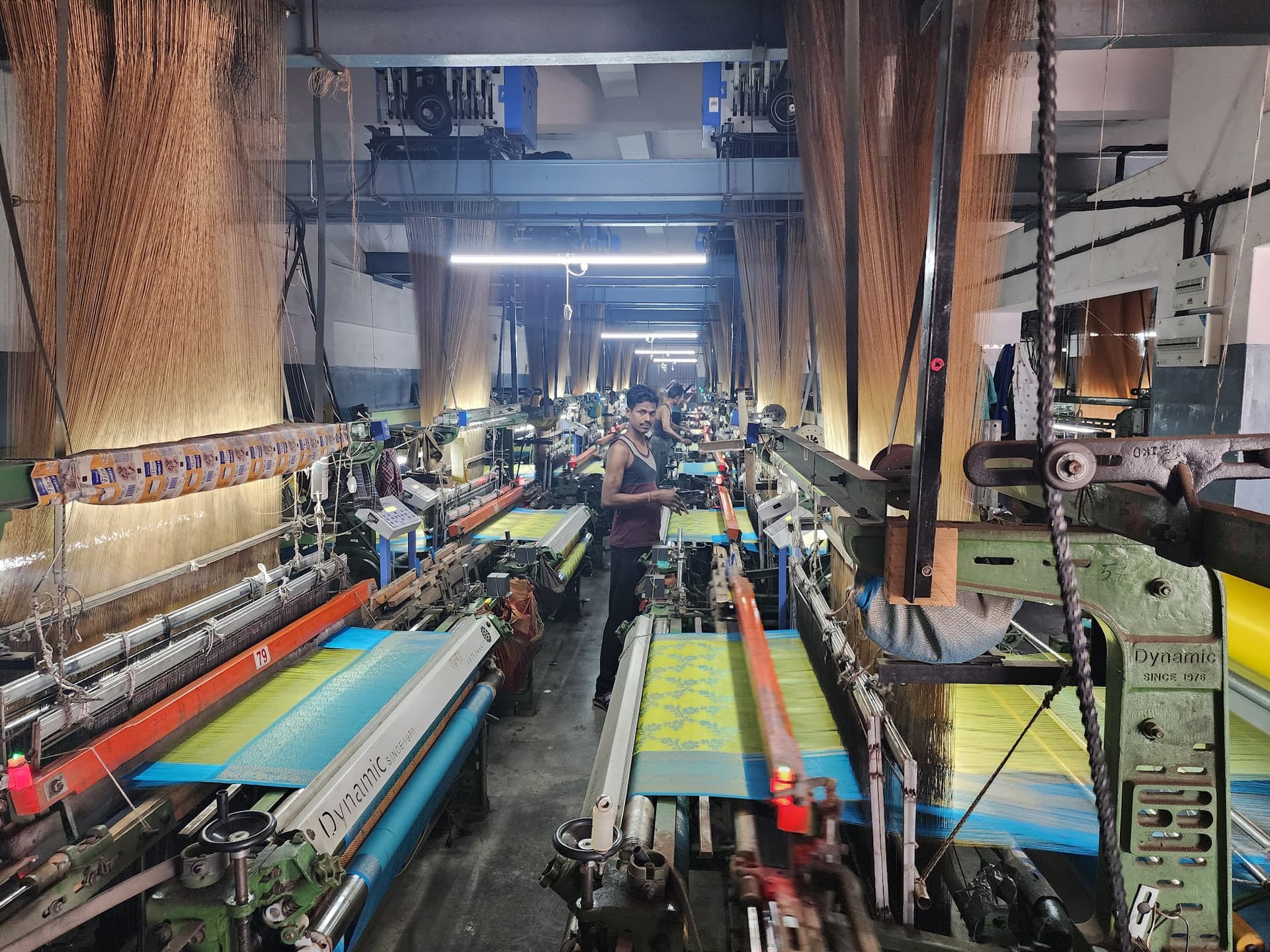 Shakti Textile