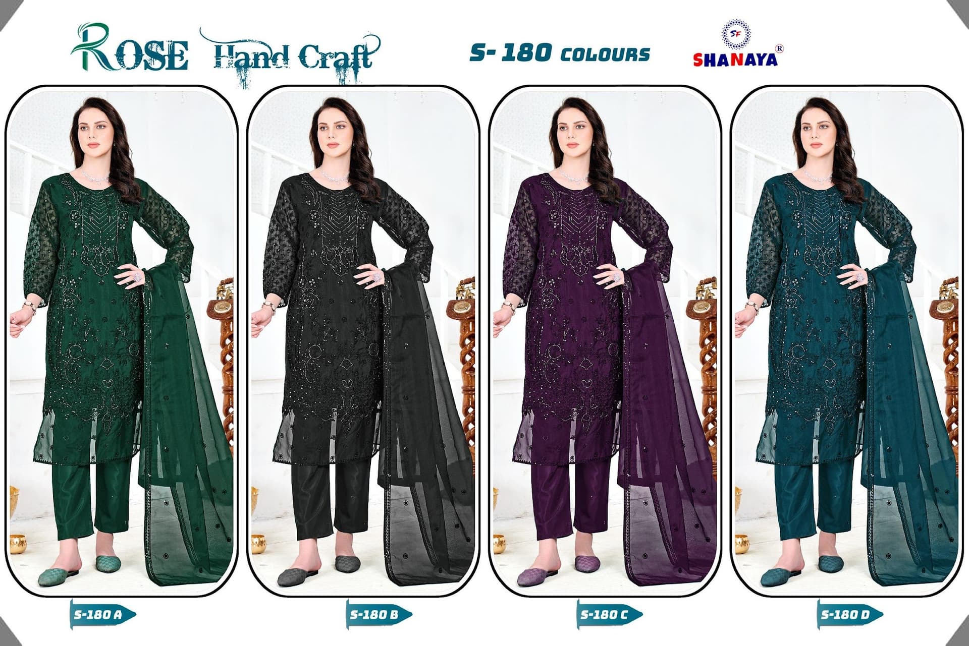 Shanaya Fashion