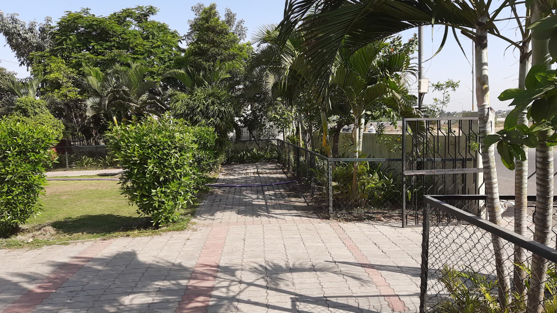 Shanti Kunj Garden