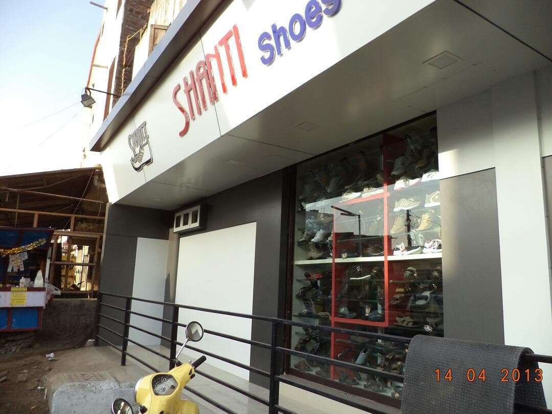 Shanti Shoes