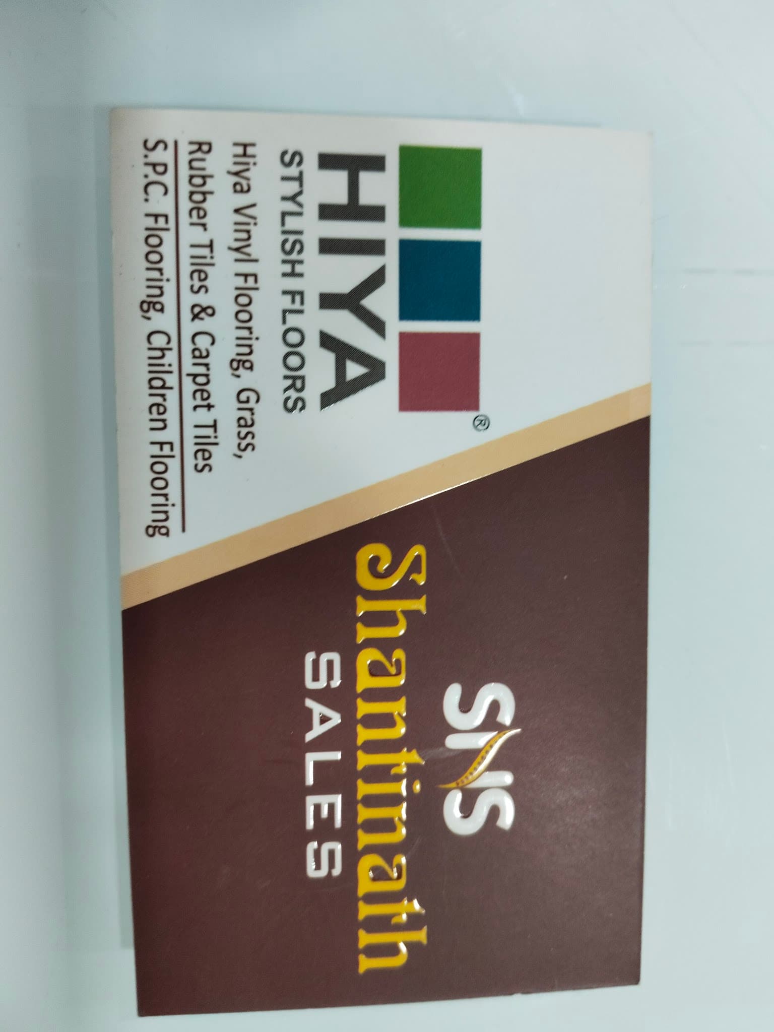 SHANTINATH SALES