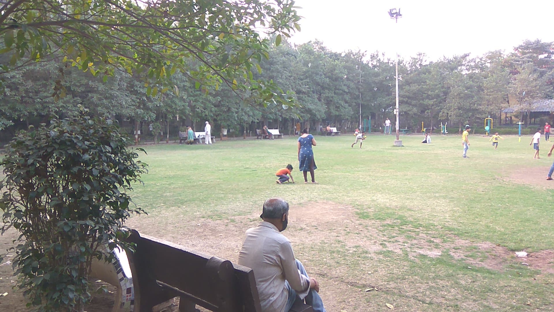 Shantivan Garden