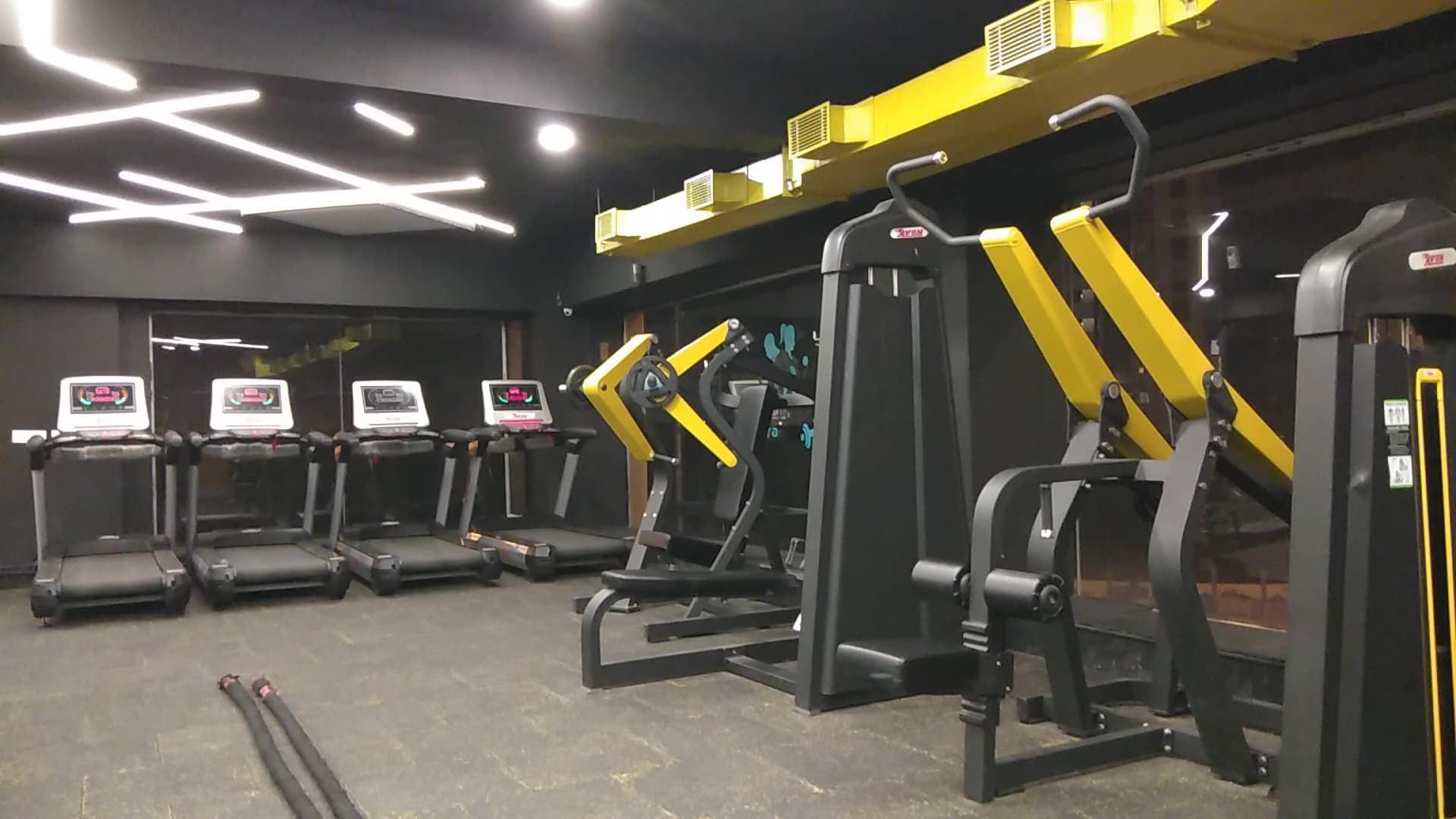 Shape Up Gym