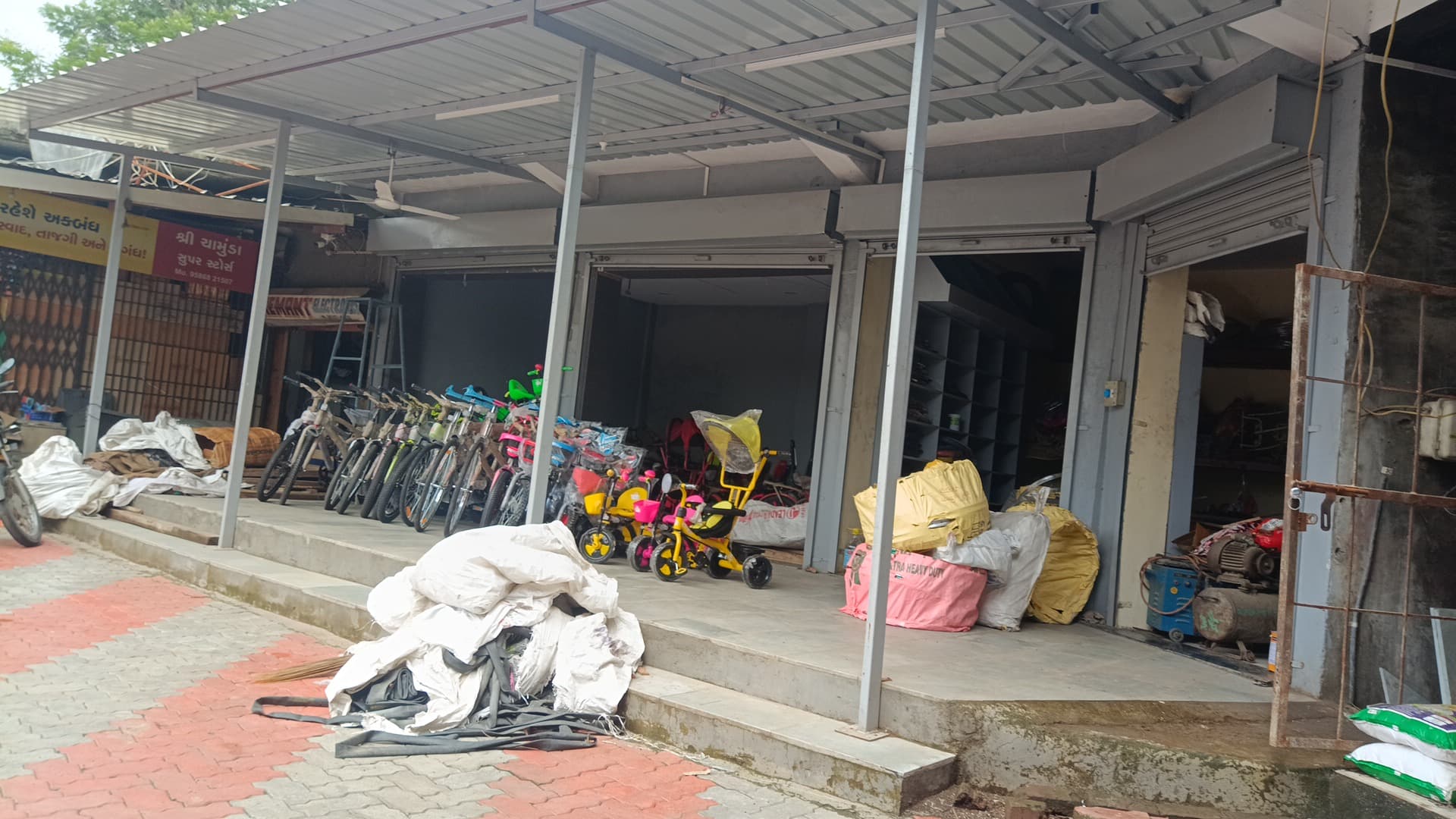 Sharma Cycle Stores