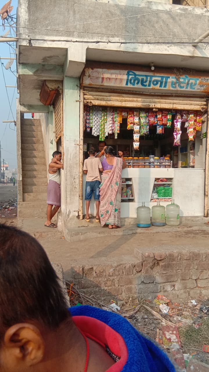 Sharma Kirana Store