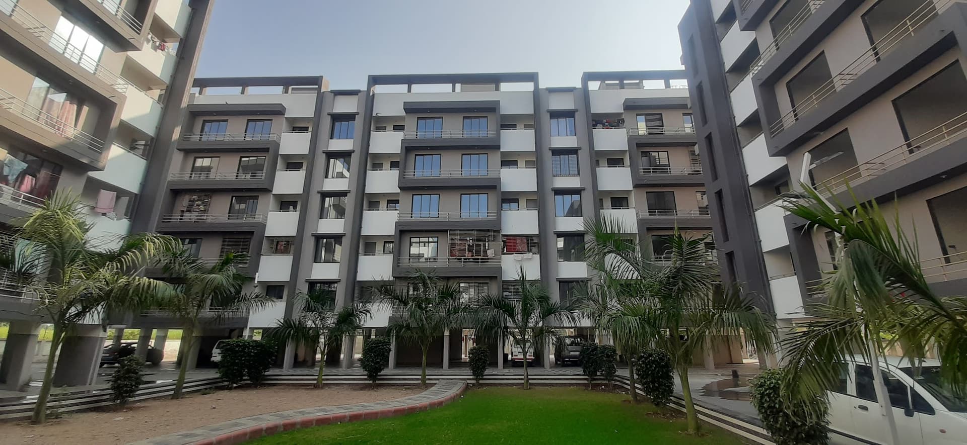 SHARNAM RESIDENCY