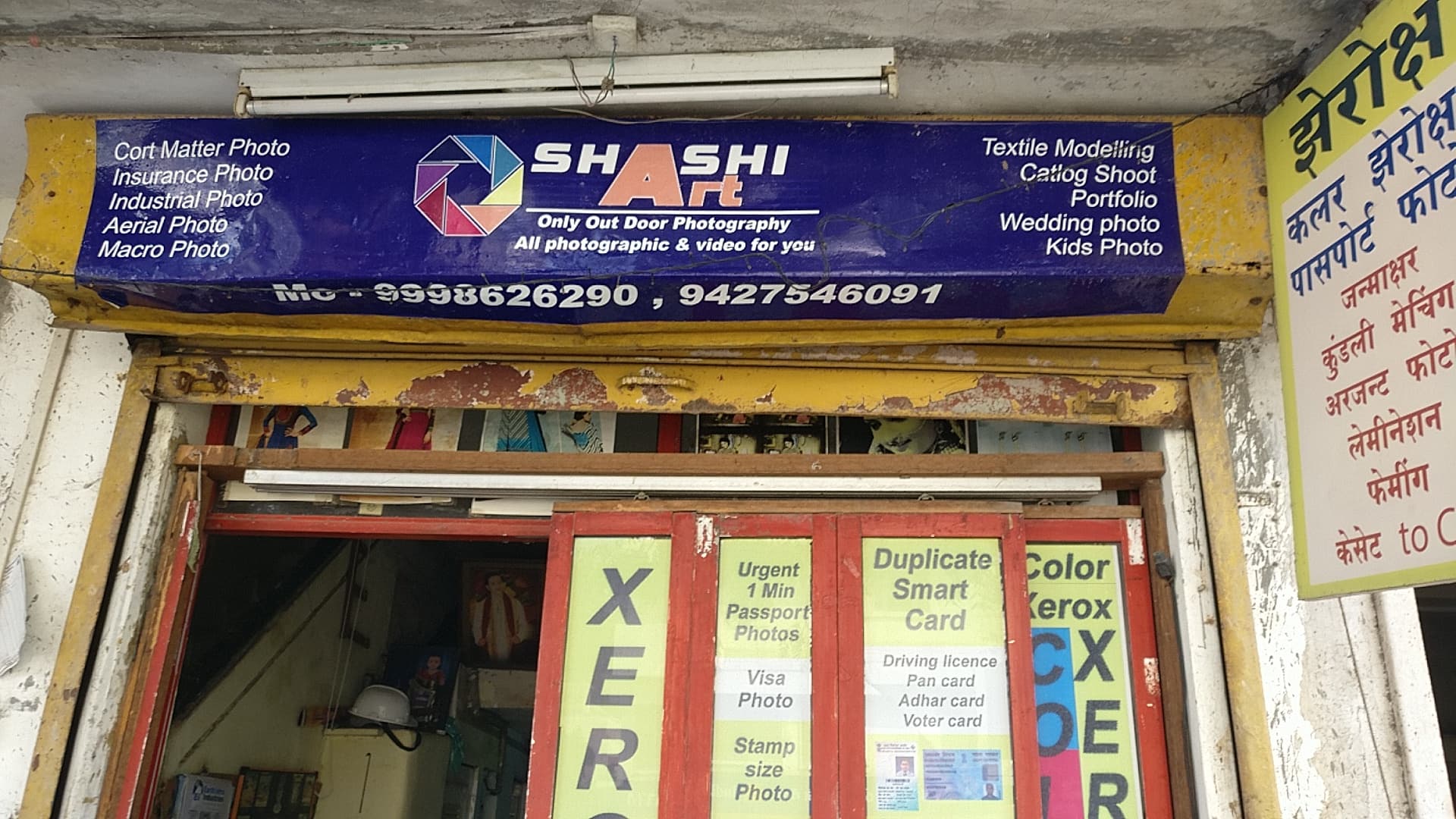 Shashi Art
