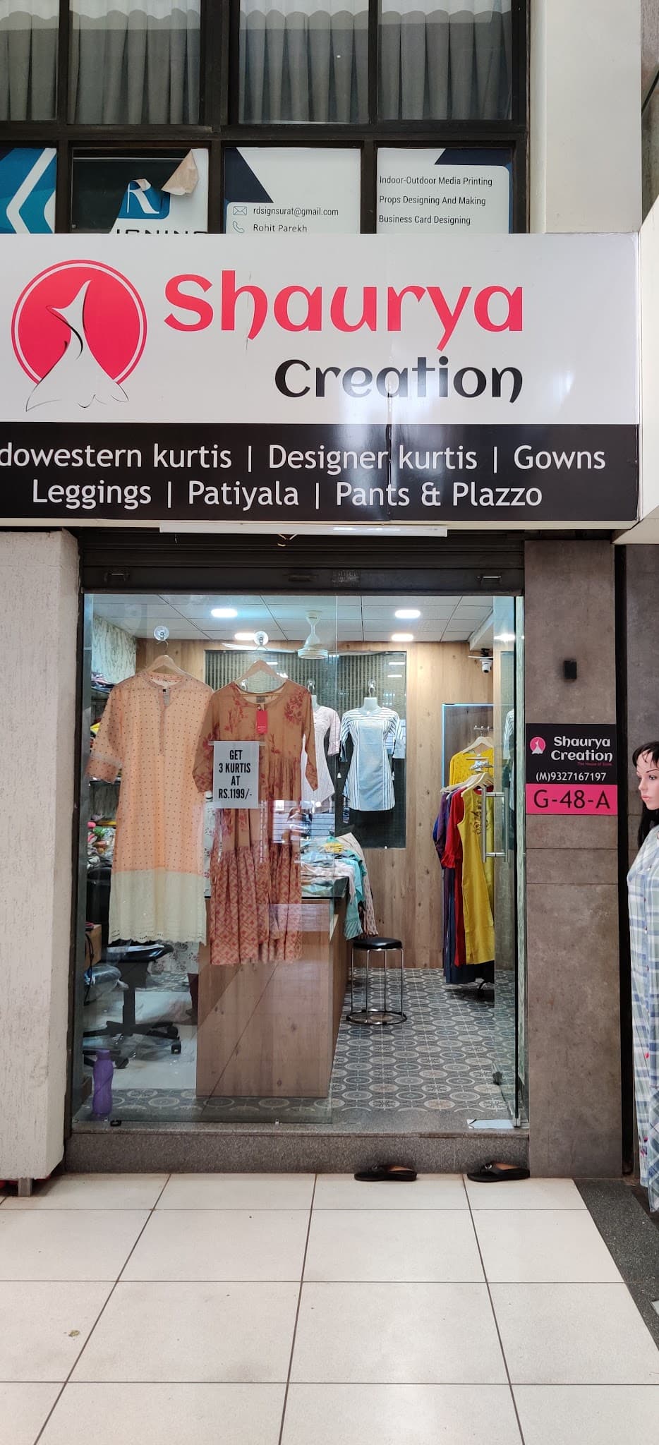 Shaurya Creation | Daily Cotton Wear Store