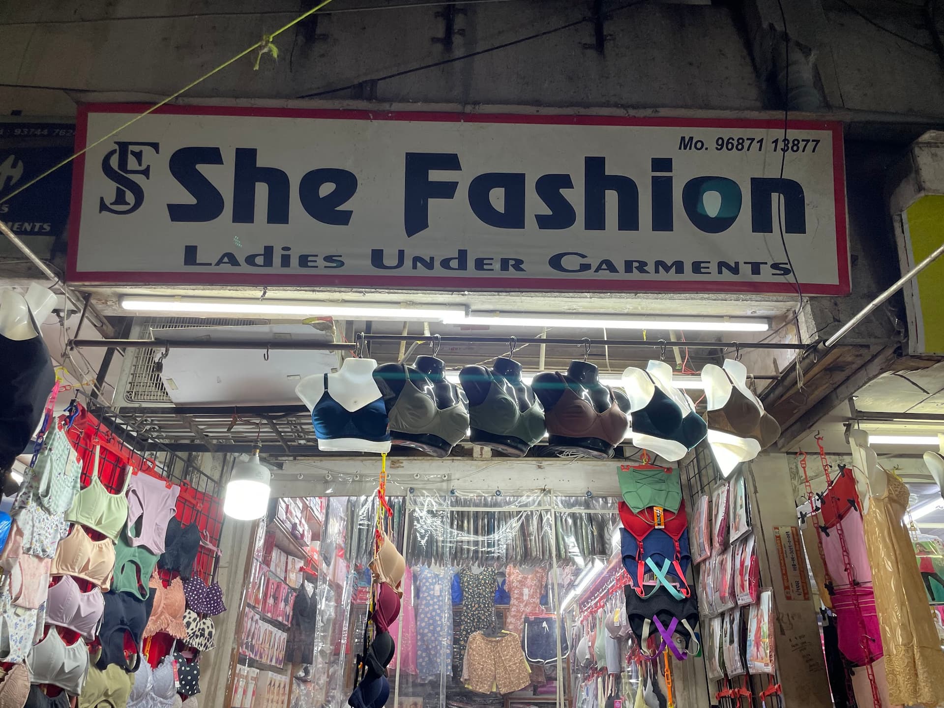 She Fashion