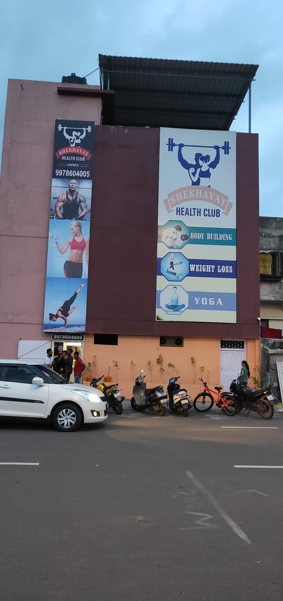 Shekhawat Health Club