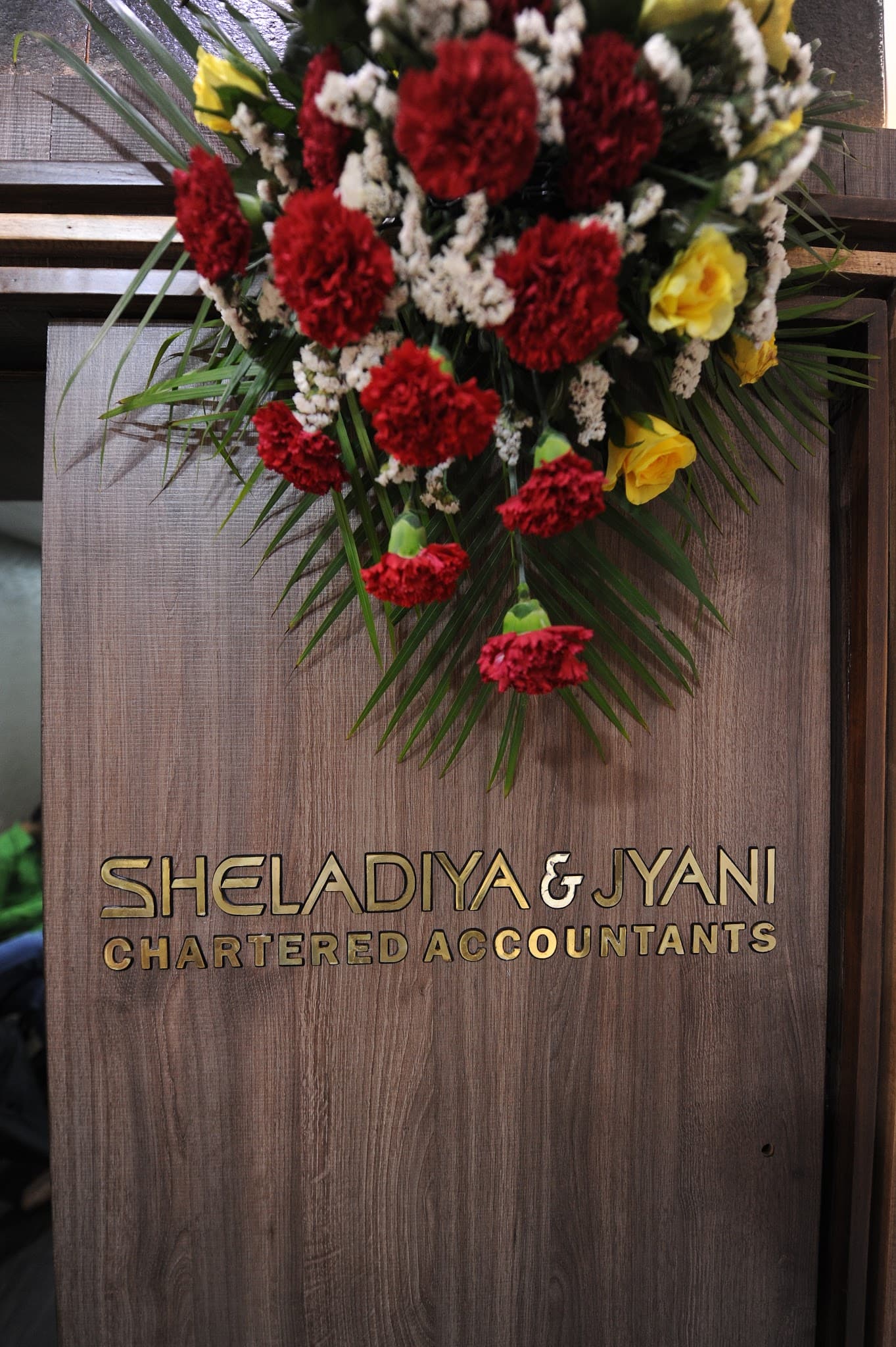 SHELADIYA & JYANI - CHARTERED ACCOUNTANTS