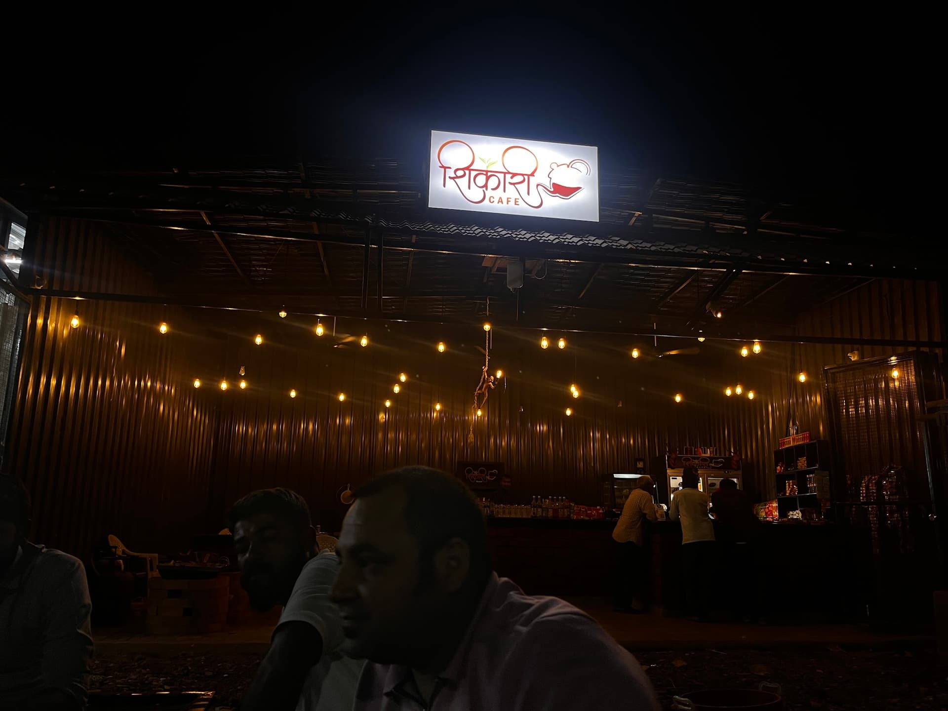 SHIKARI CAFE