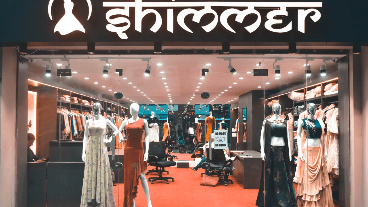 Shimmer Boutique