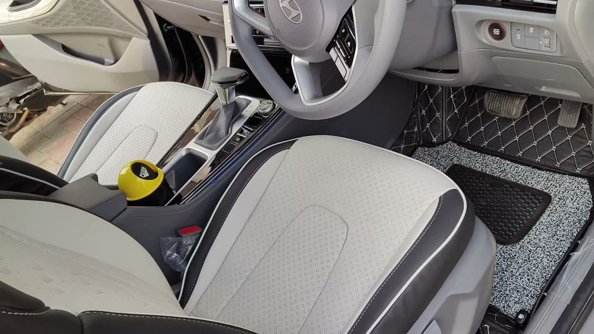 Shiv krupa car decor