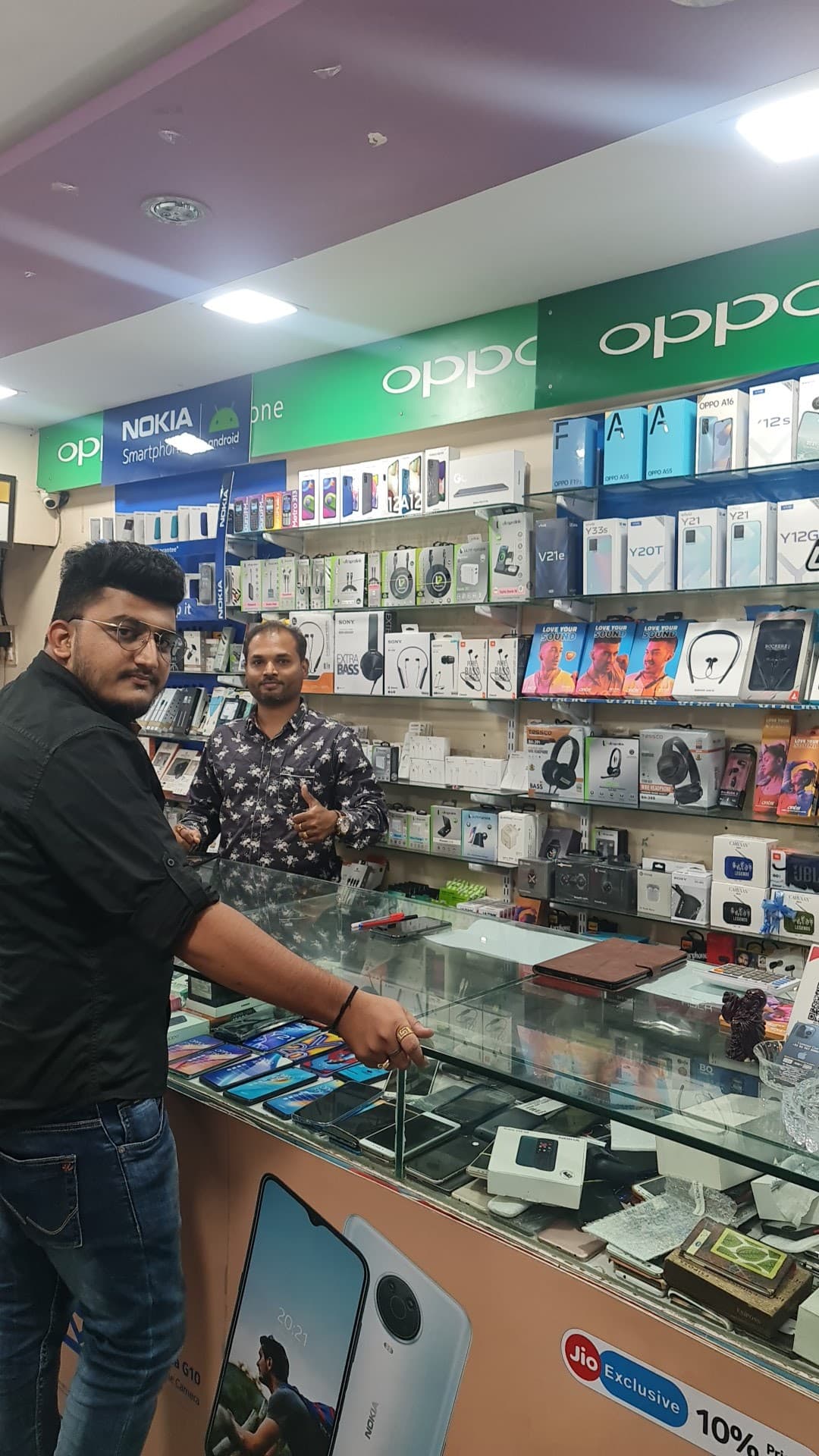 Shiv Mobile Zone