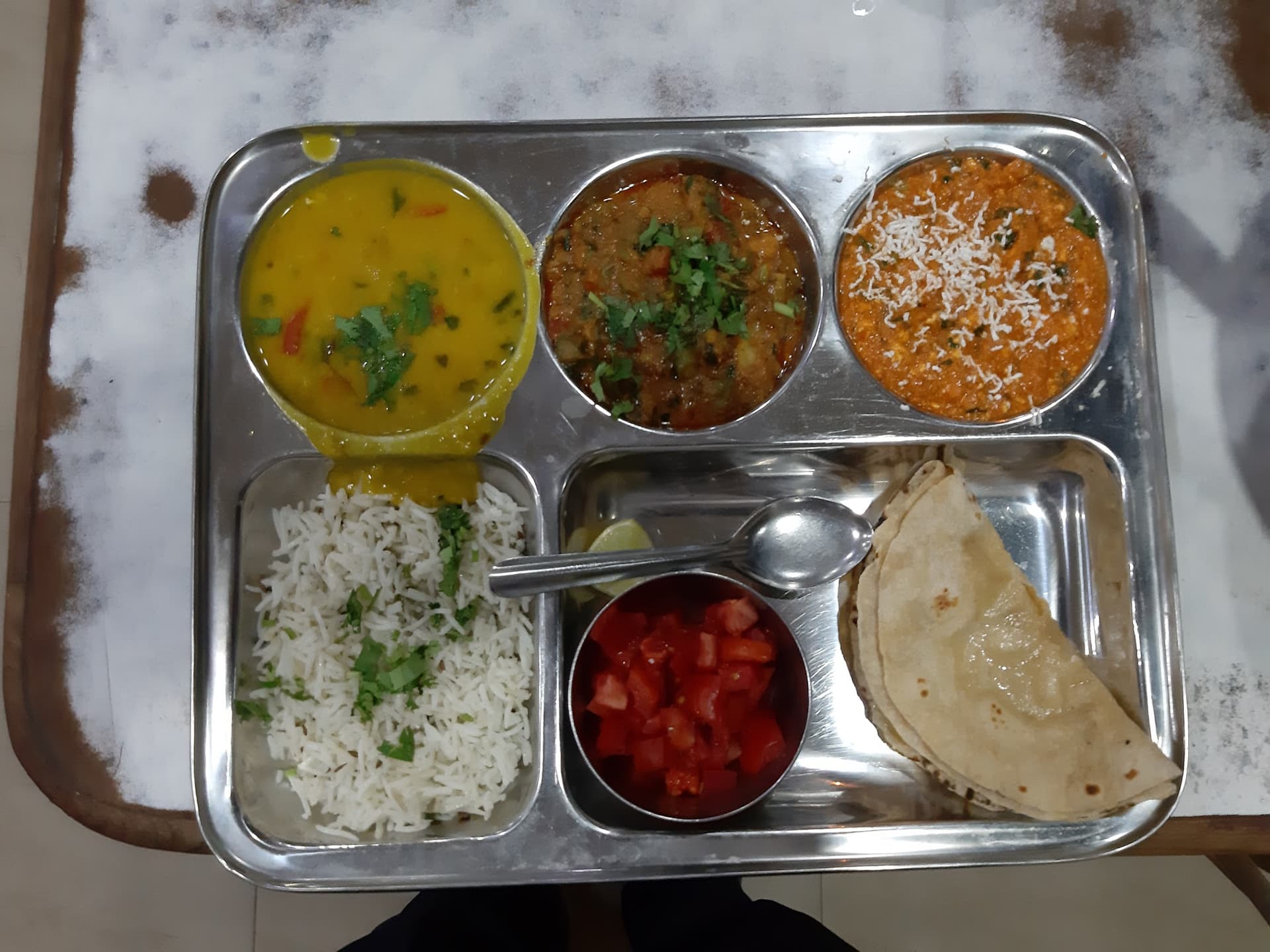 Shiv Sagar Dining Hall