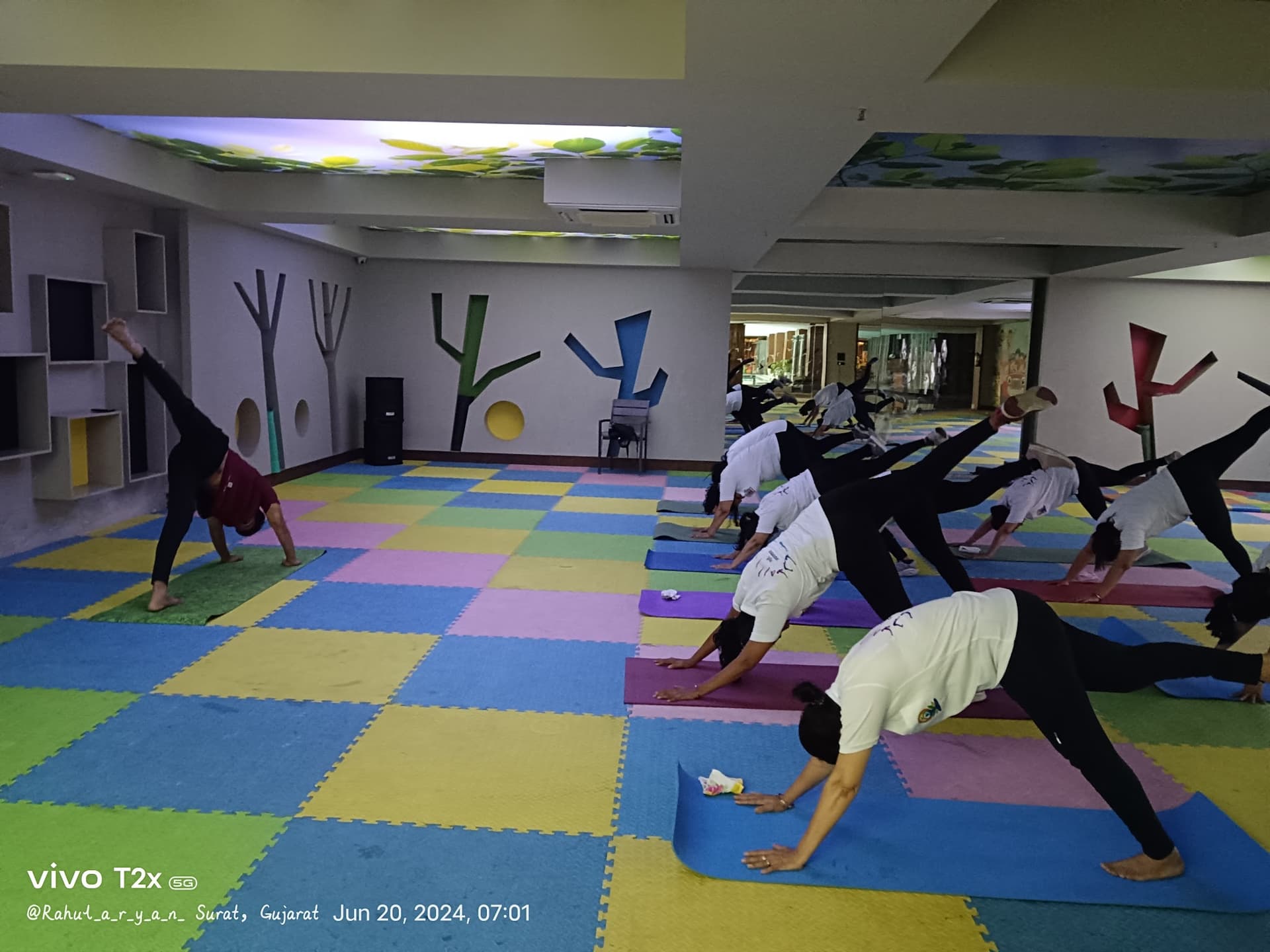 Shiv Yoga Fitness
