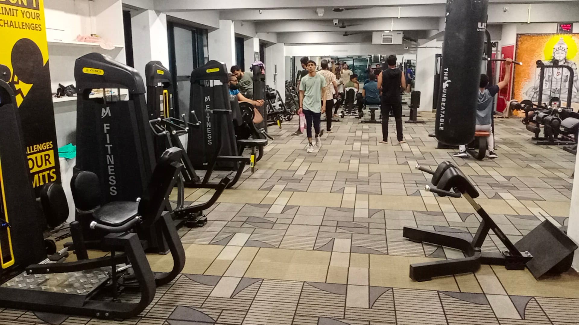 Shiva Fitness