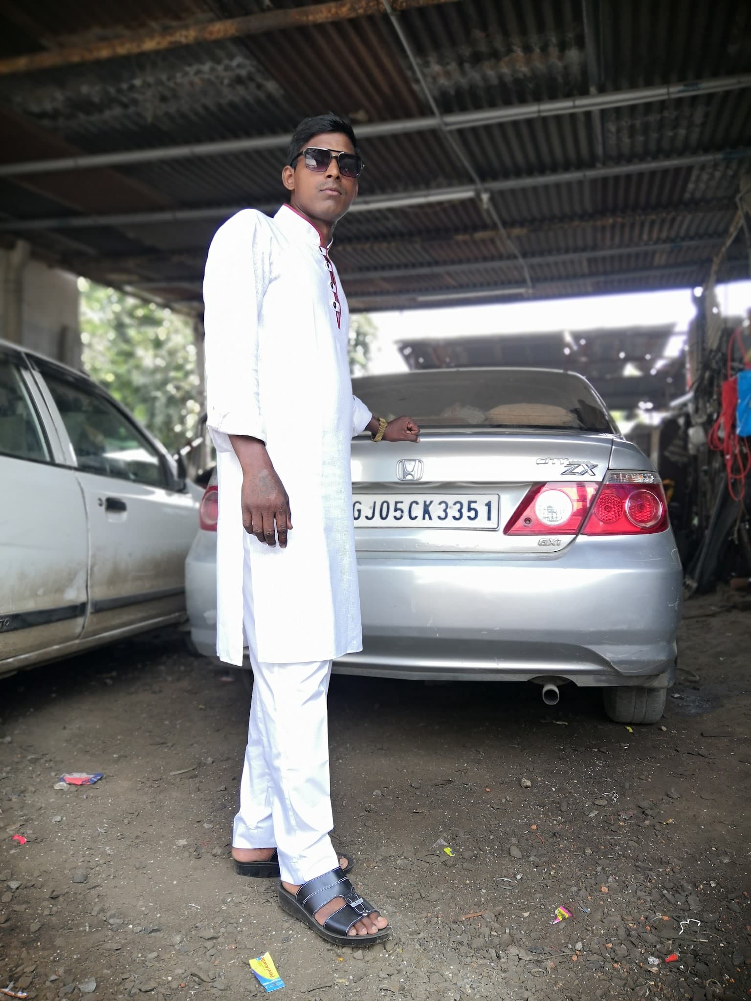 Shiva's Garage