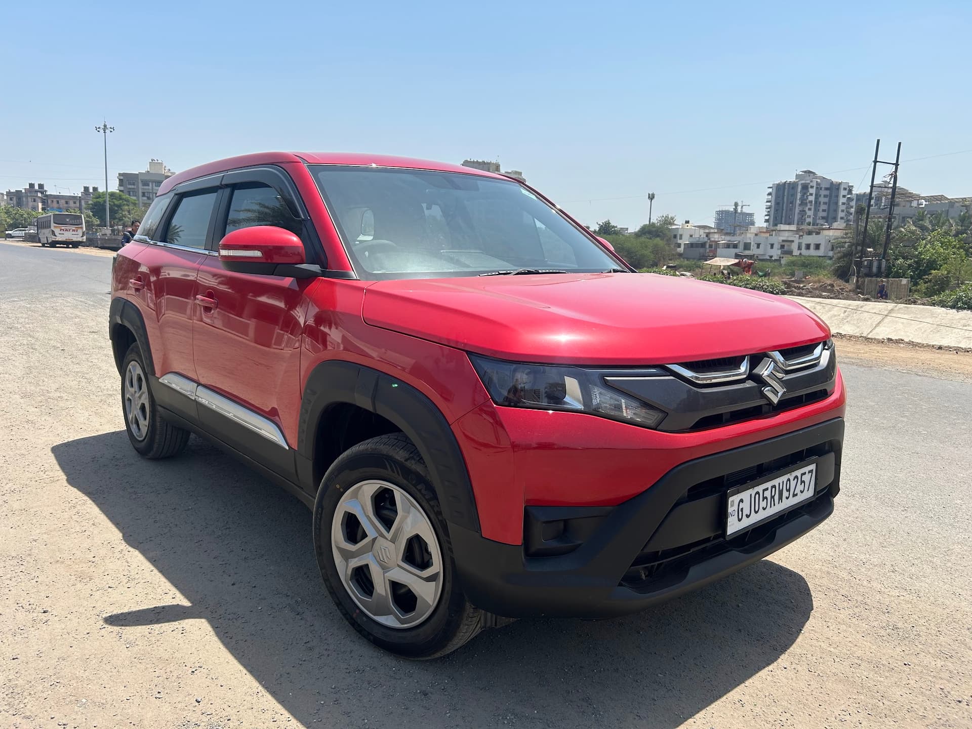 Shiva self drive cars