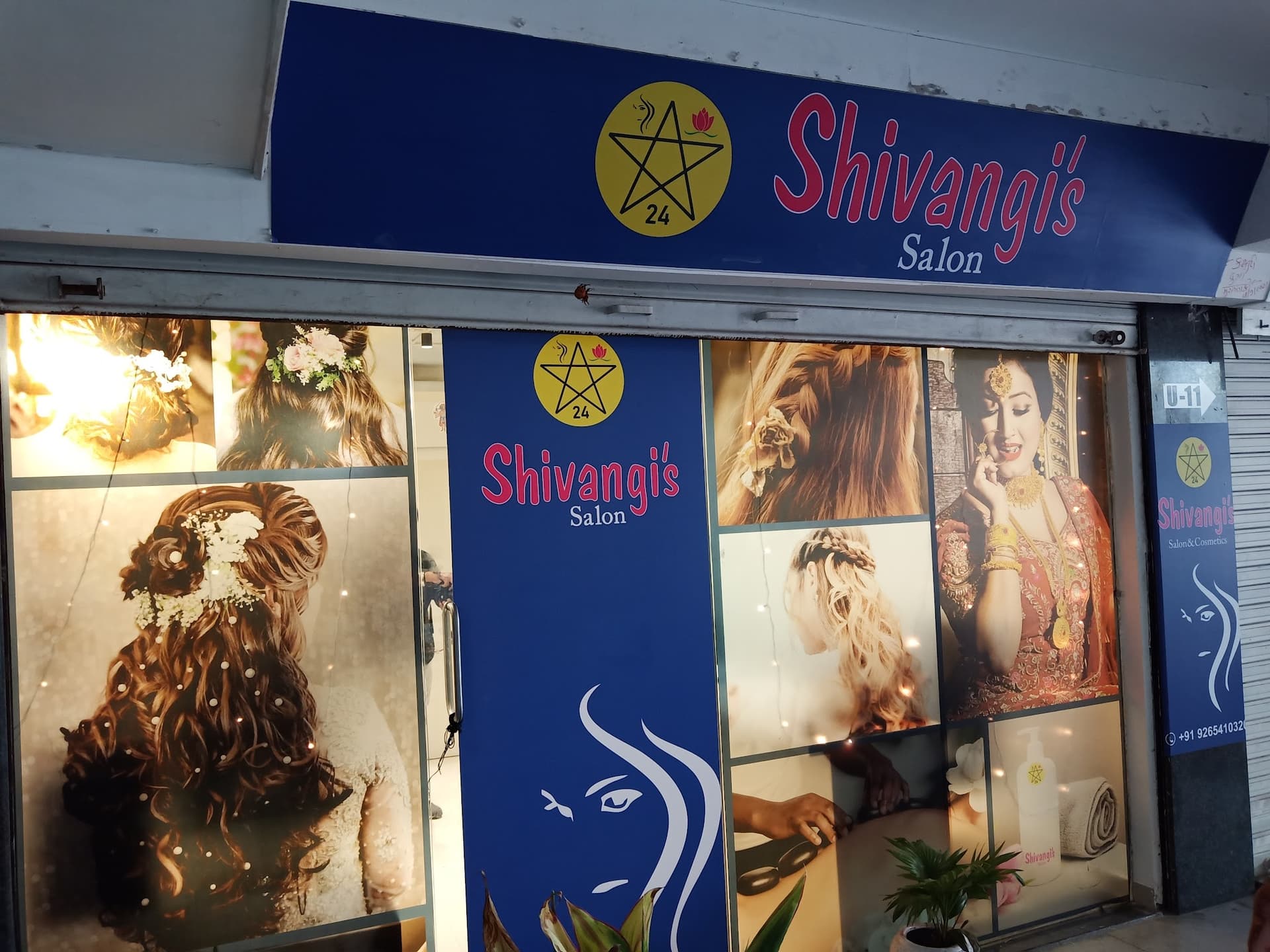 Shivangi's Salon