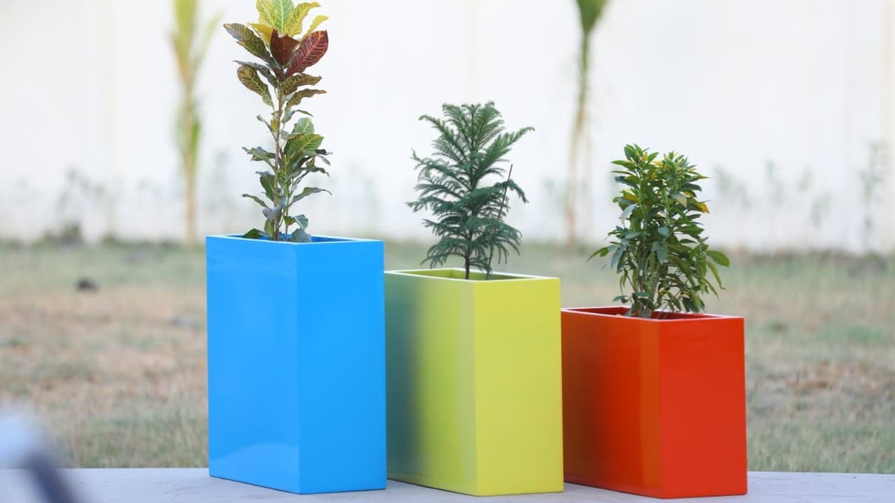 Shivani Garden Service and Nursery Drip Irrigation System