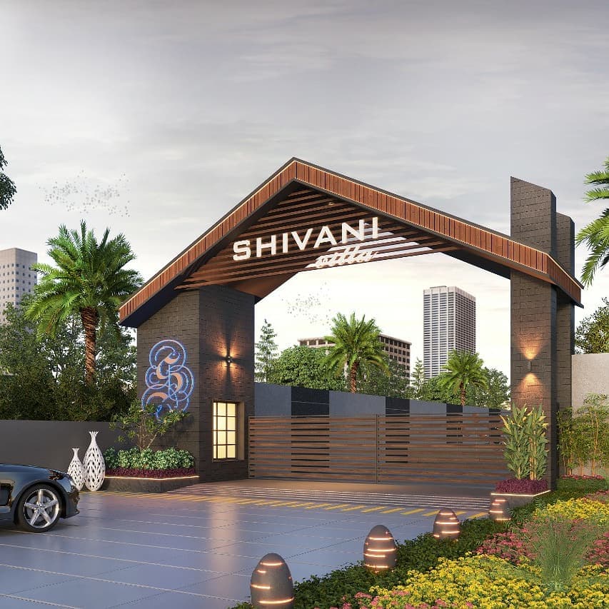 Shivani Villa