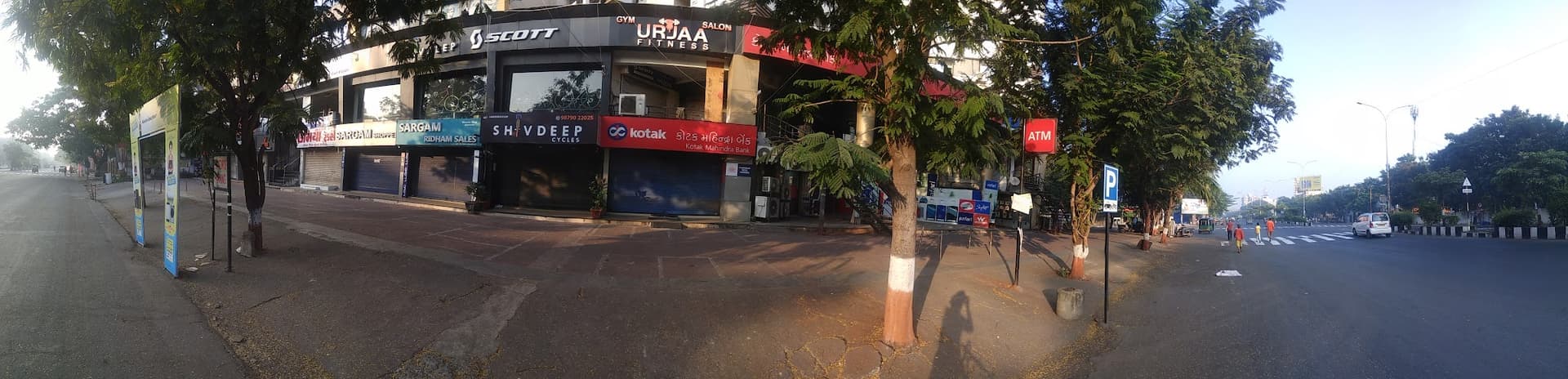 SHIVDEEP CYCLES