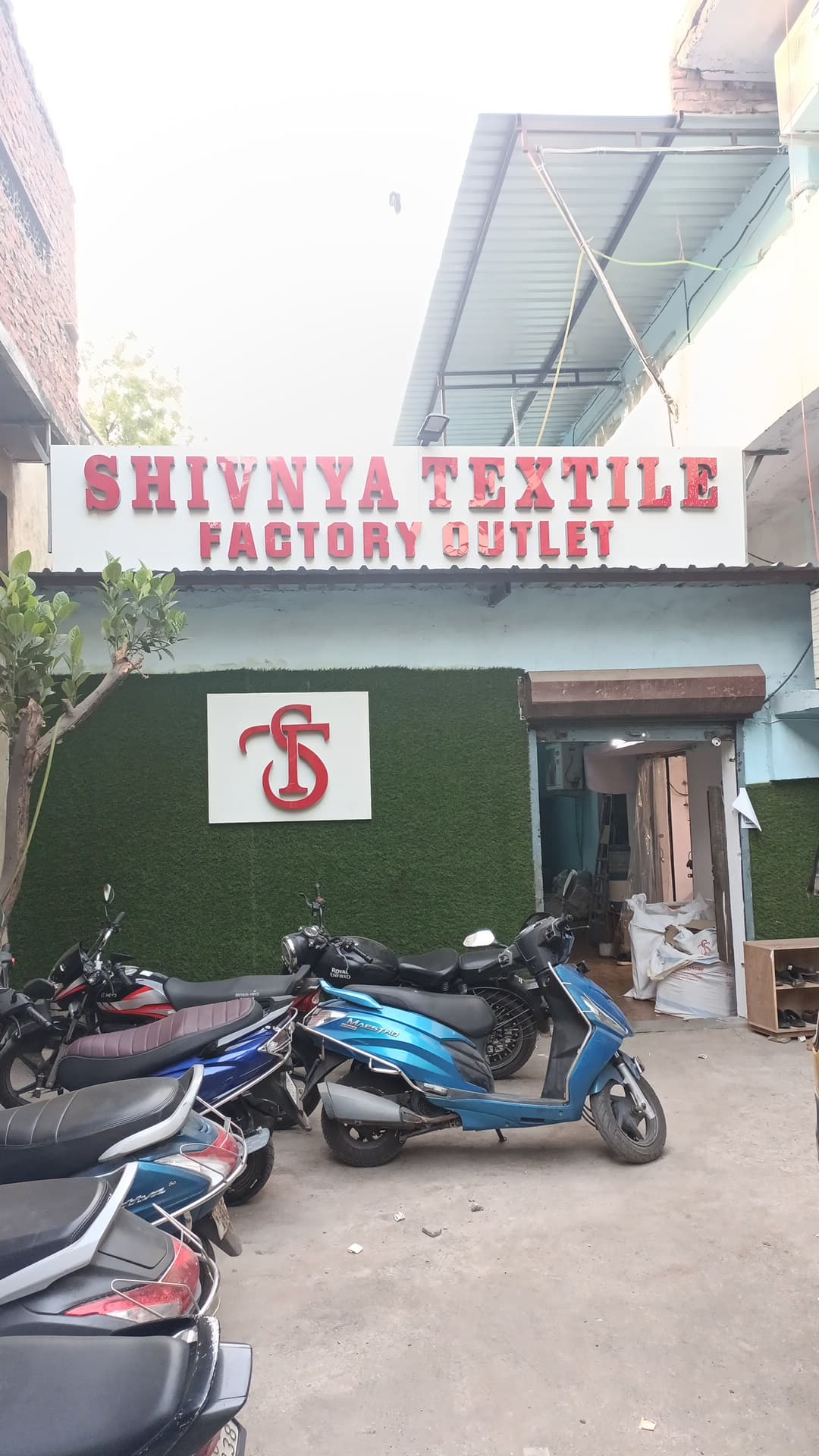 Shivnya Textile