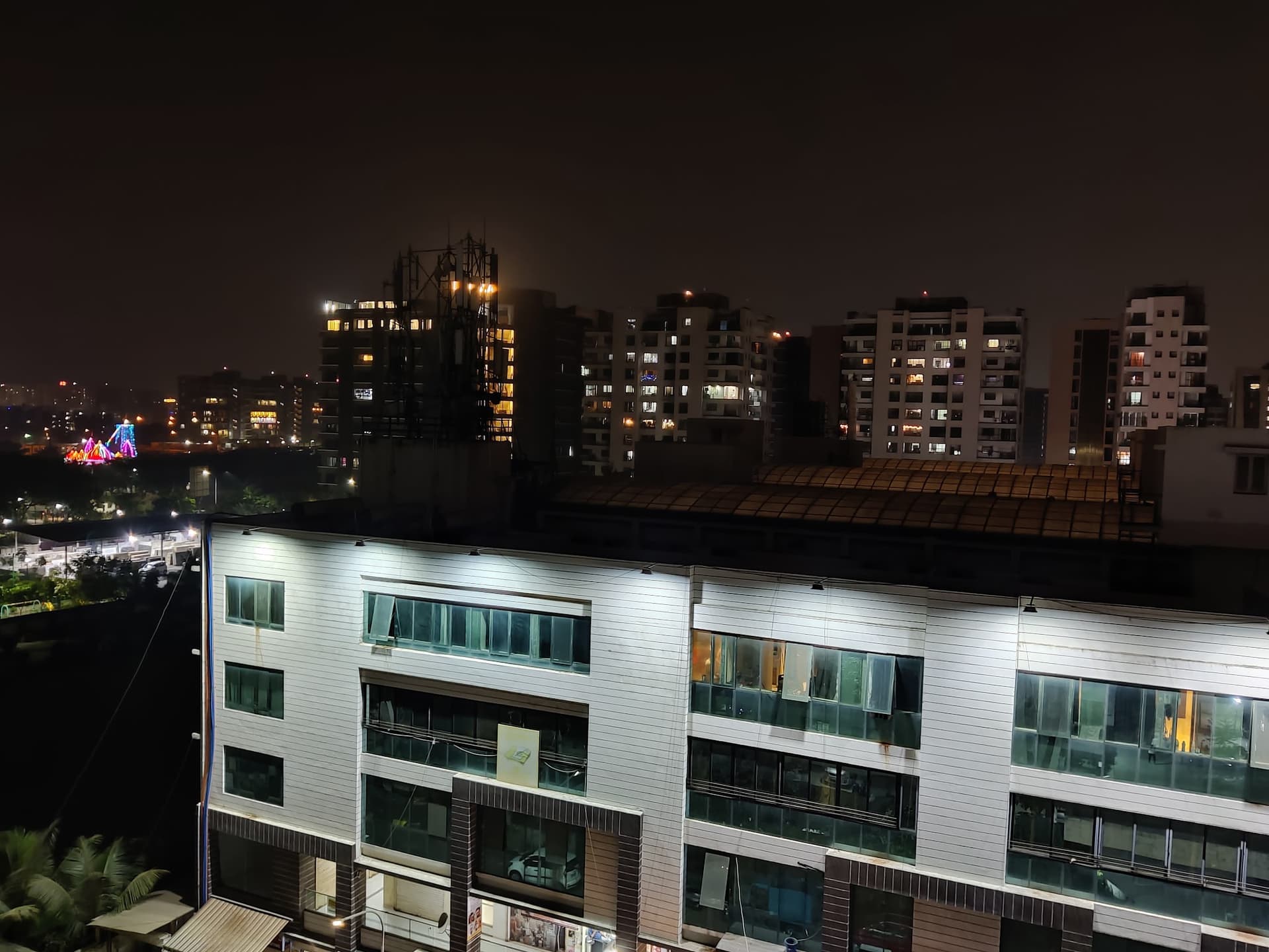 Shobhan Residency