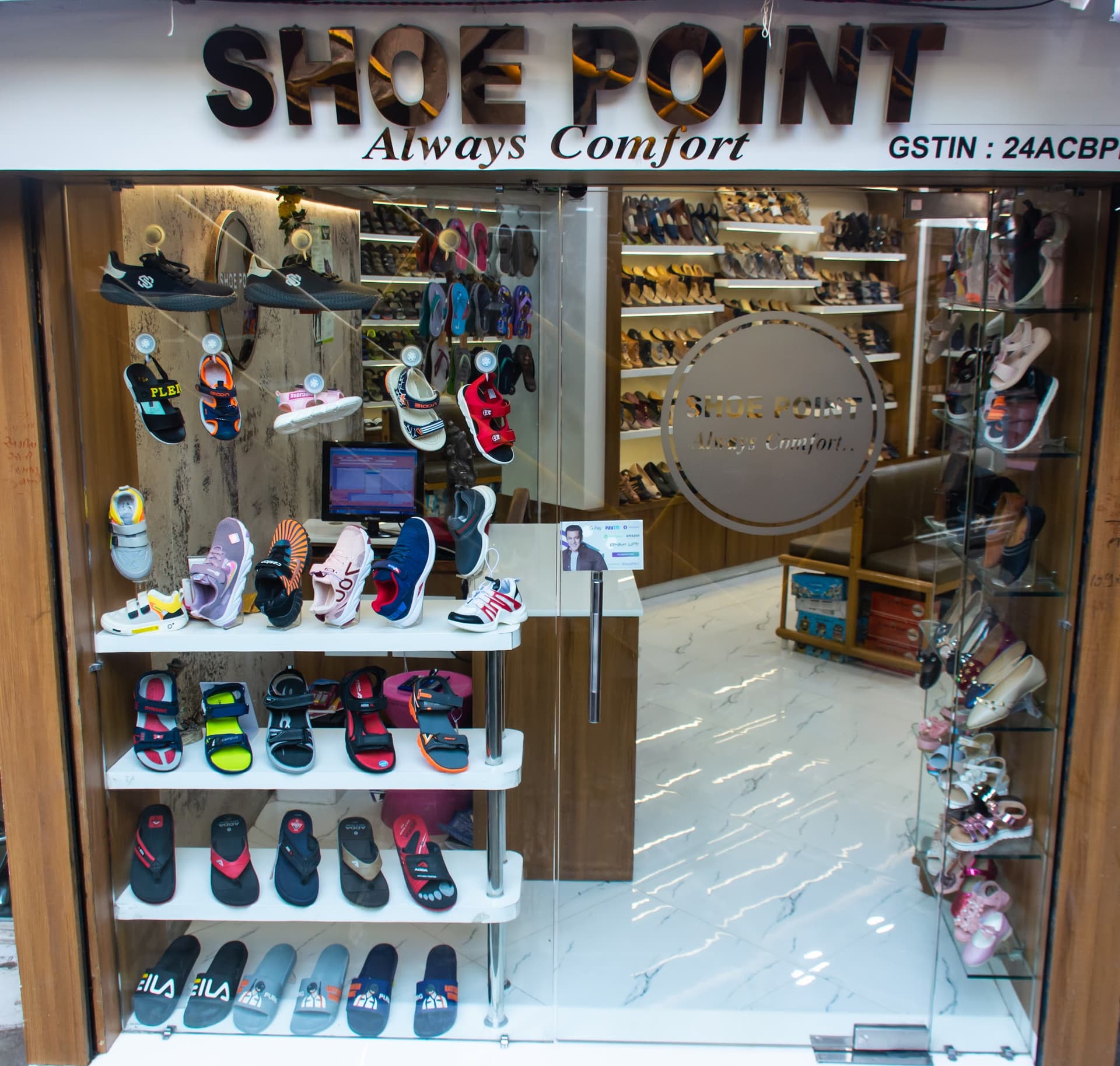 Shoe Point - Always Comfort