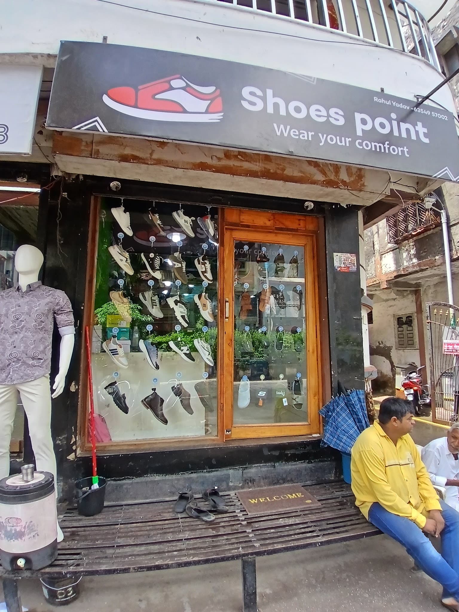 Shoes Point