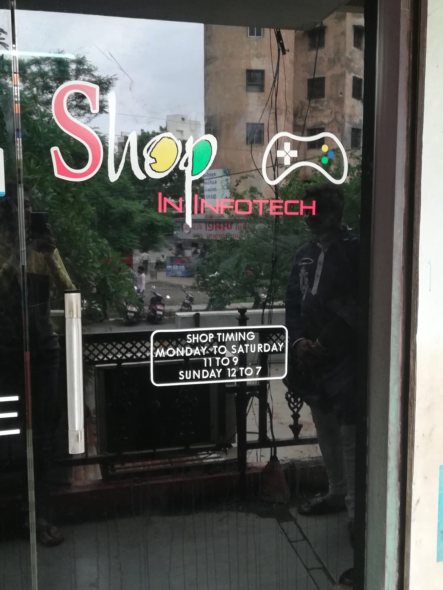 Shop In Infotech