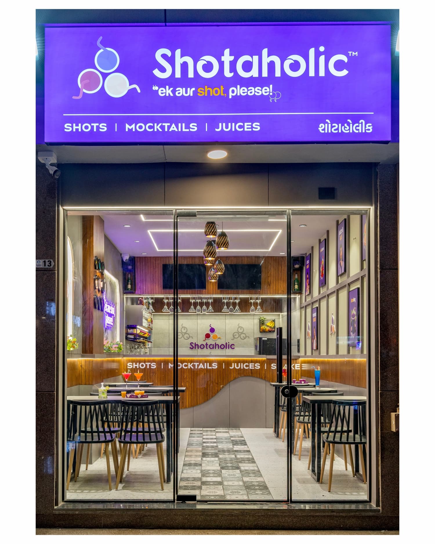 Shotaholic