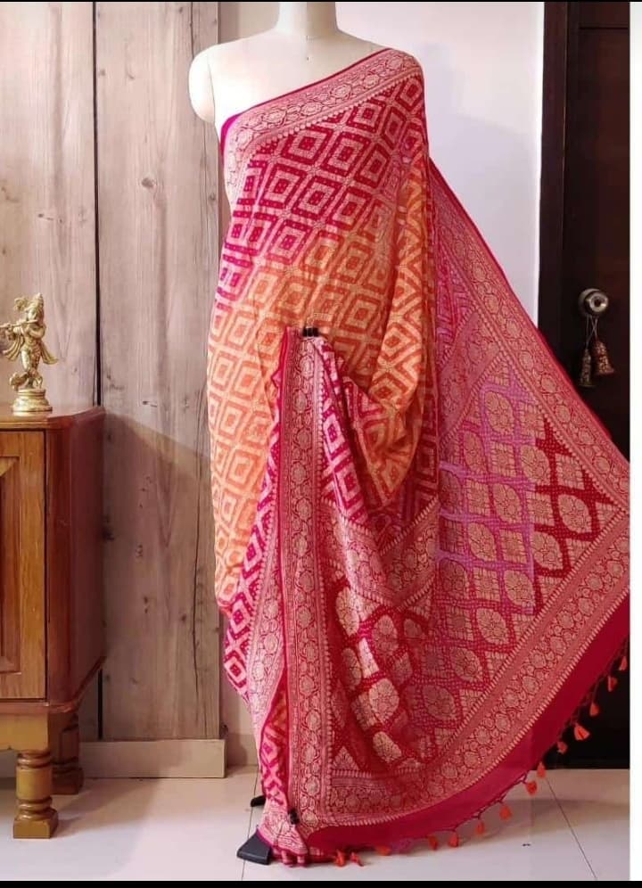 Shree Ganesh Saree
