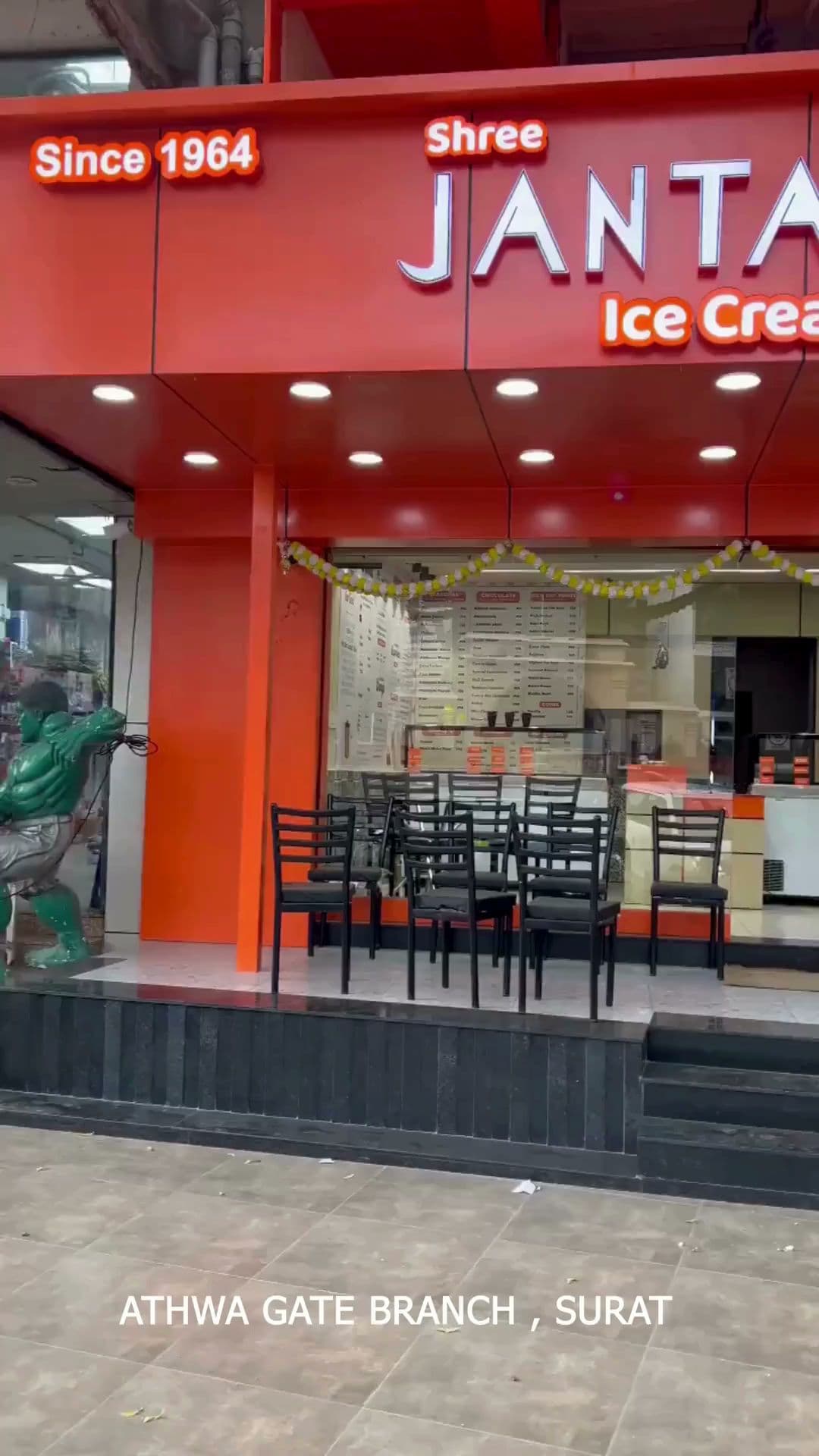 Shree Janta Icecream