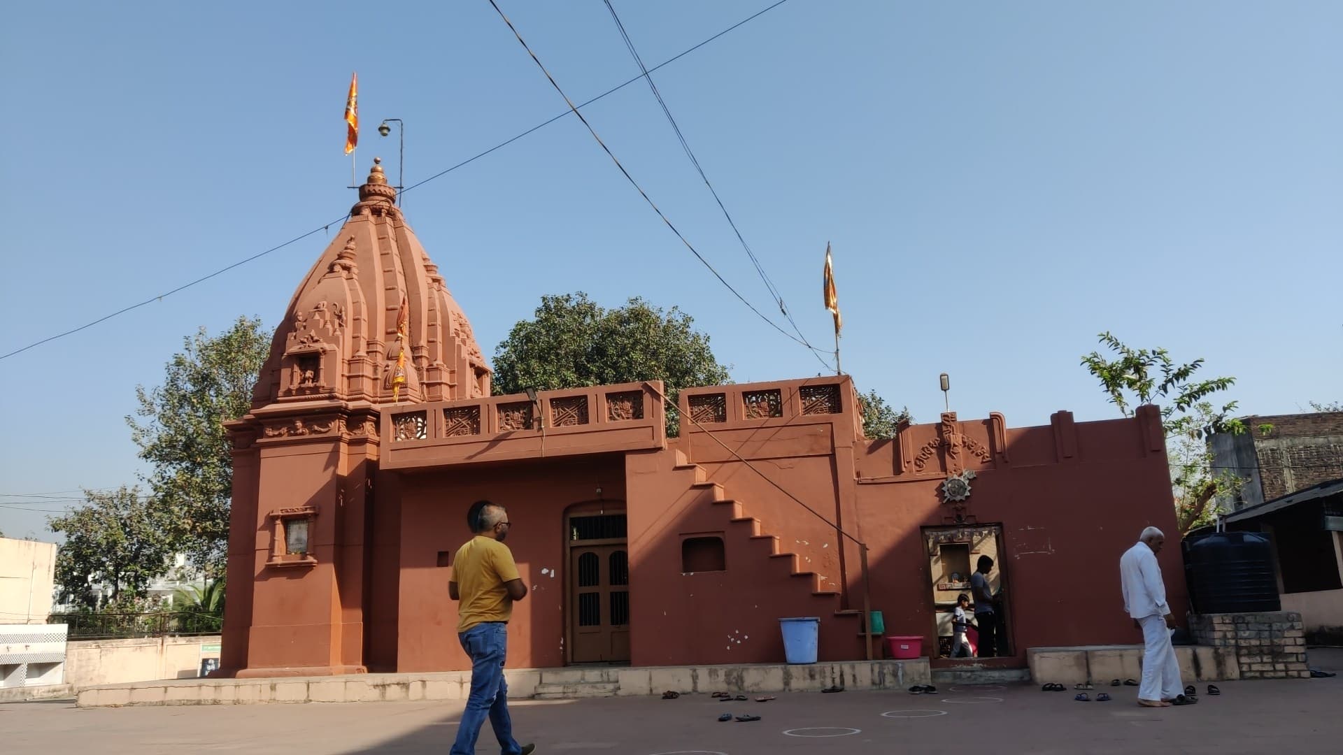 Shree Kapileshver Mahadev Temple