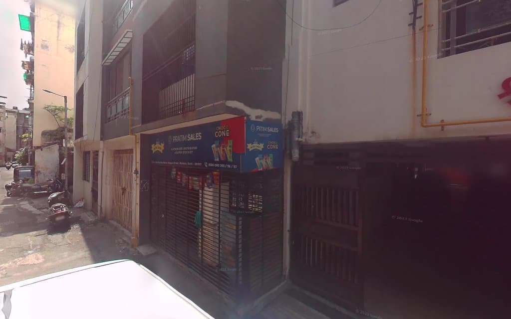 Shree Krishna Palace