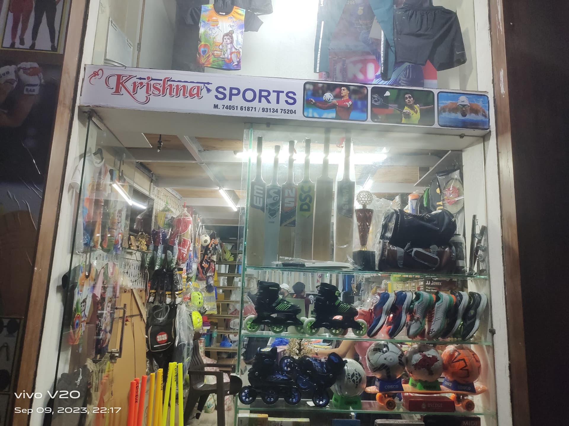 Shree Krishna Sports & Cloth