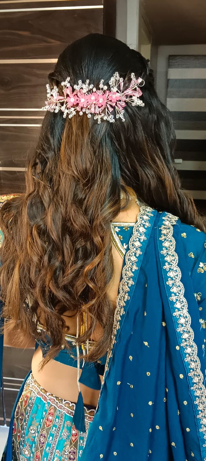 Shree Kuvarika Beauty Makeover