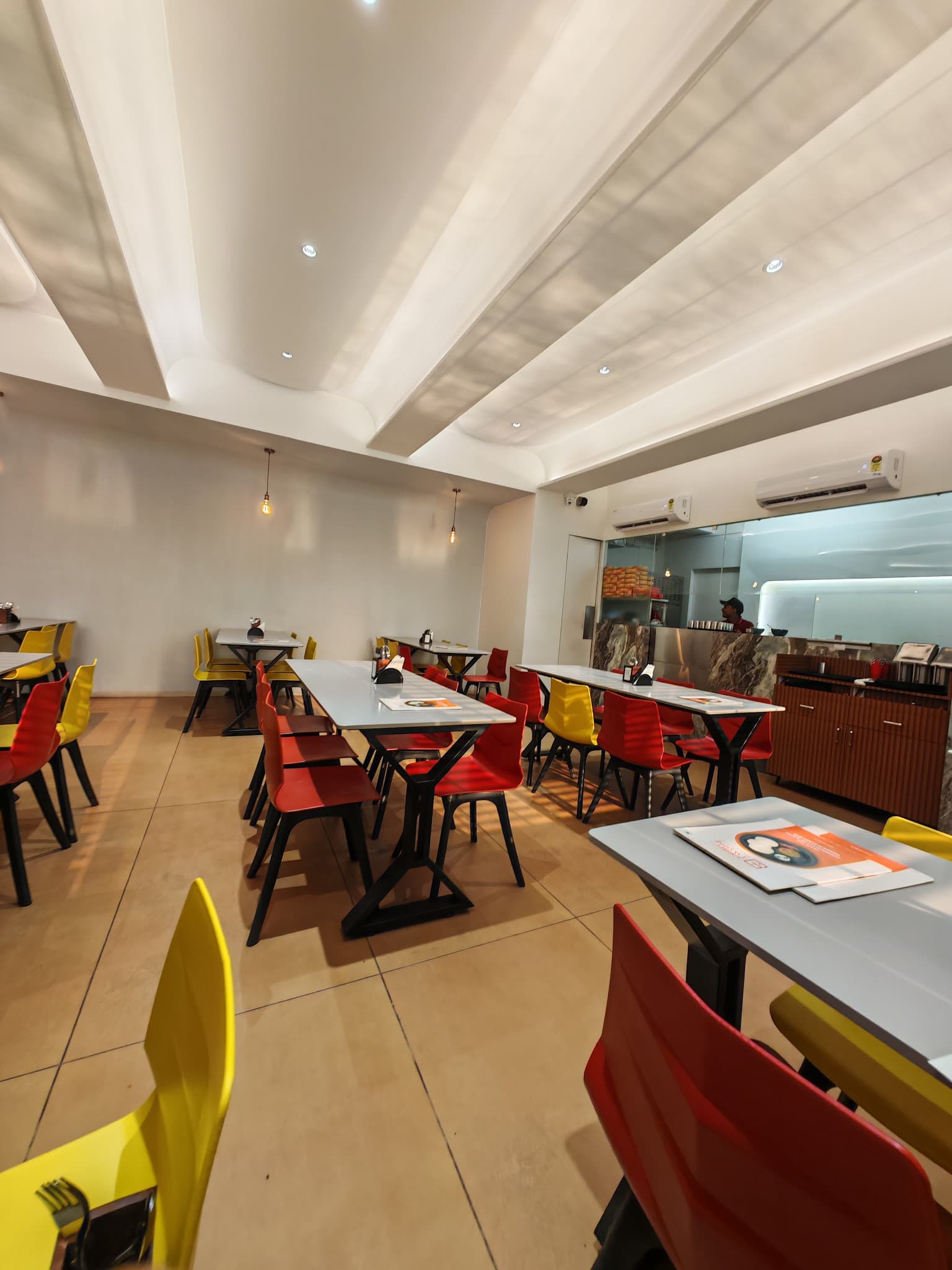 SHREE LAKSSHMI RESTAURANT- The South Indian Cafe