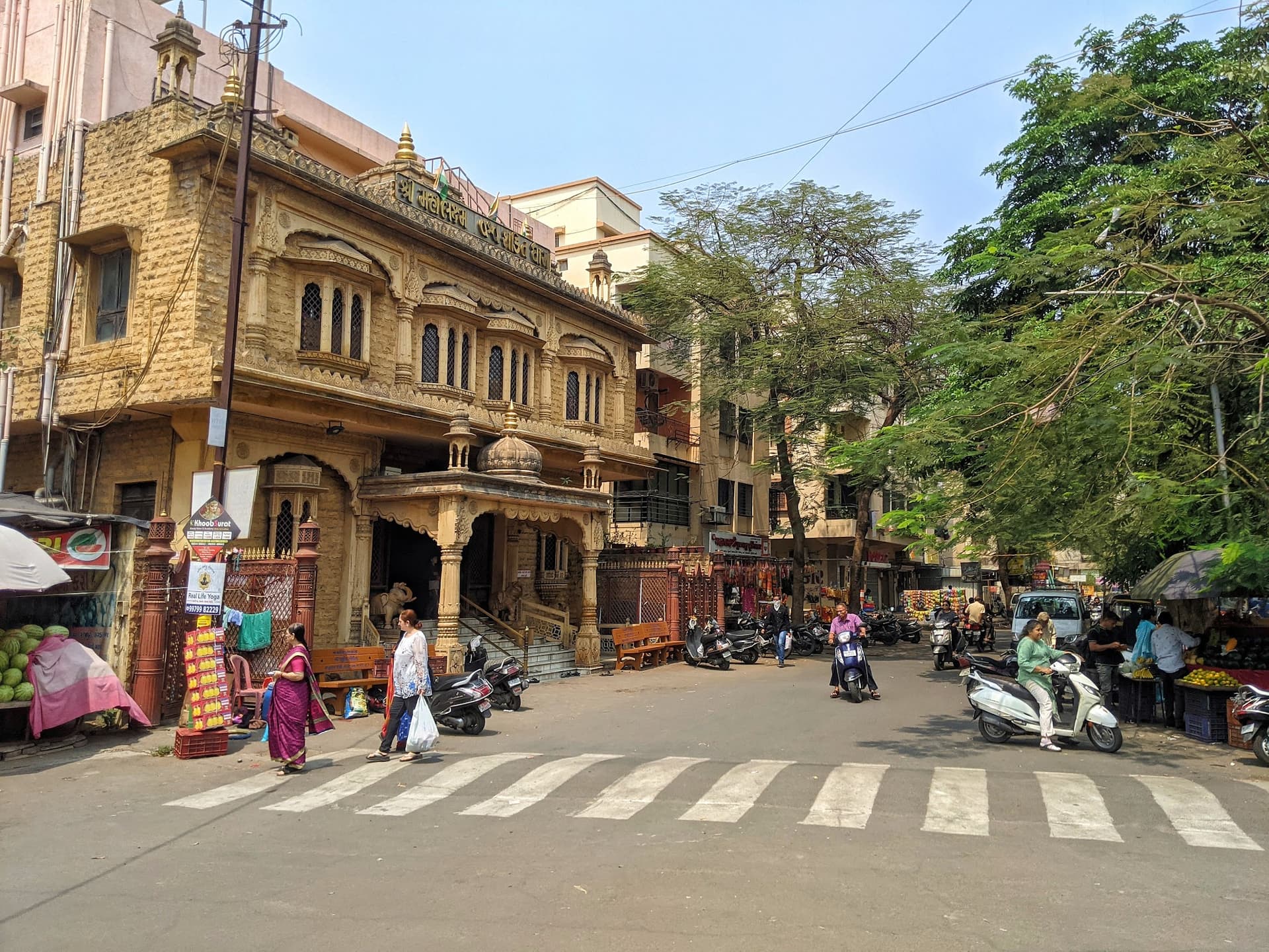 Shree MahaLaxmi Mandir