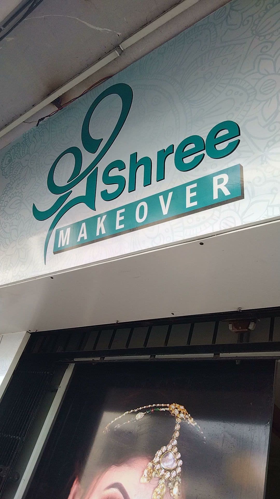 Shree Makeover